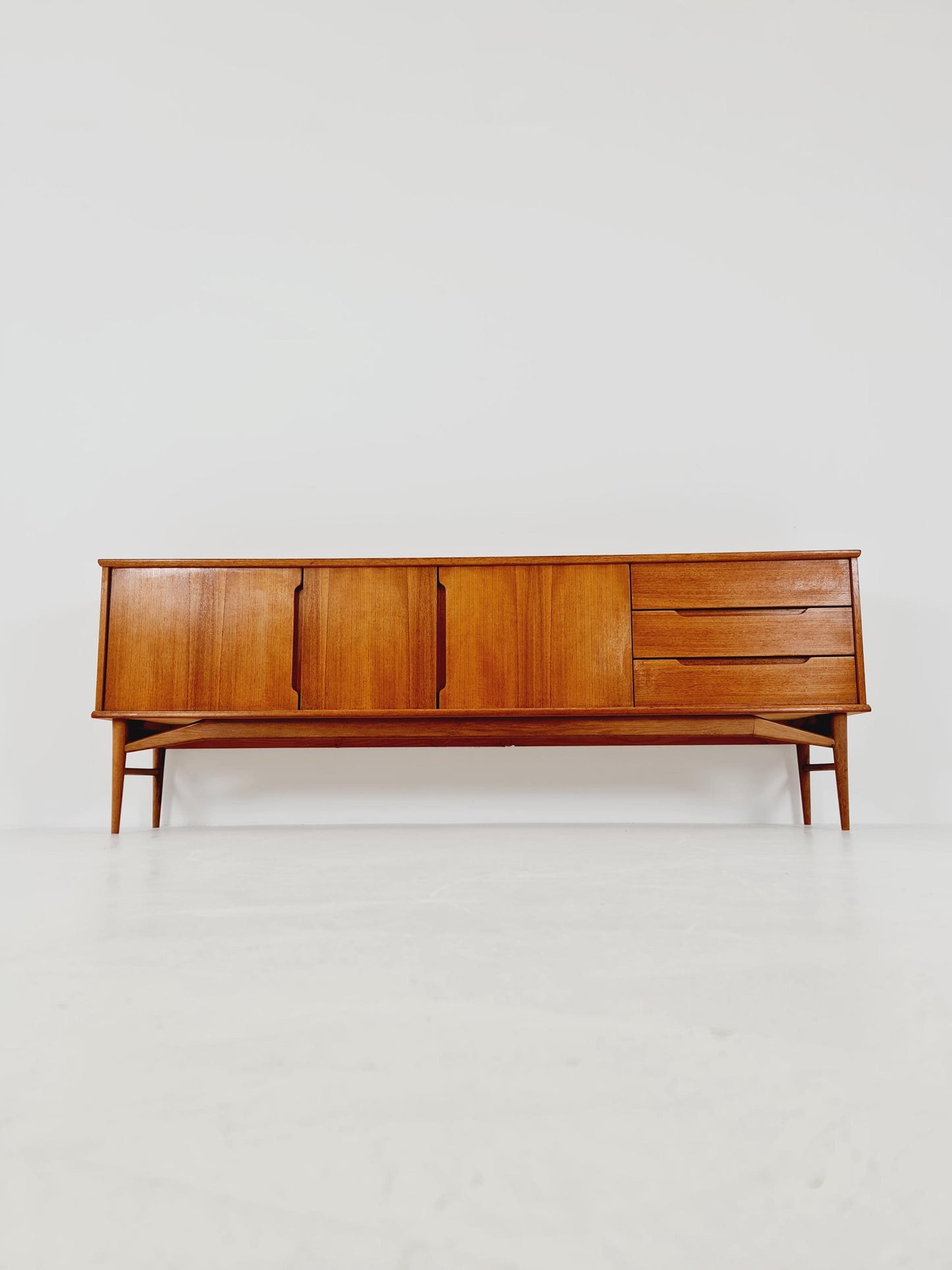 Vintage Mid century Danish Sideboard by Borge Mogensen, Denmark, 1960s
