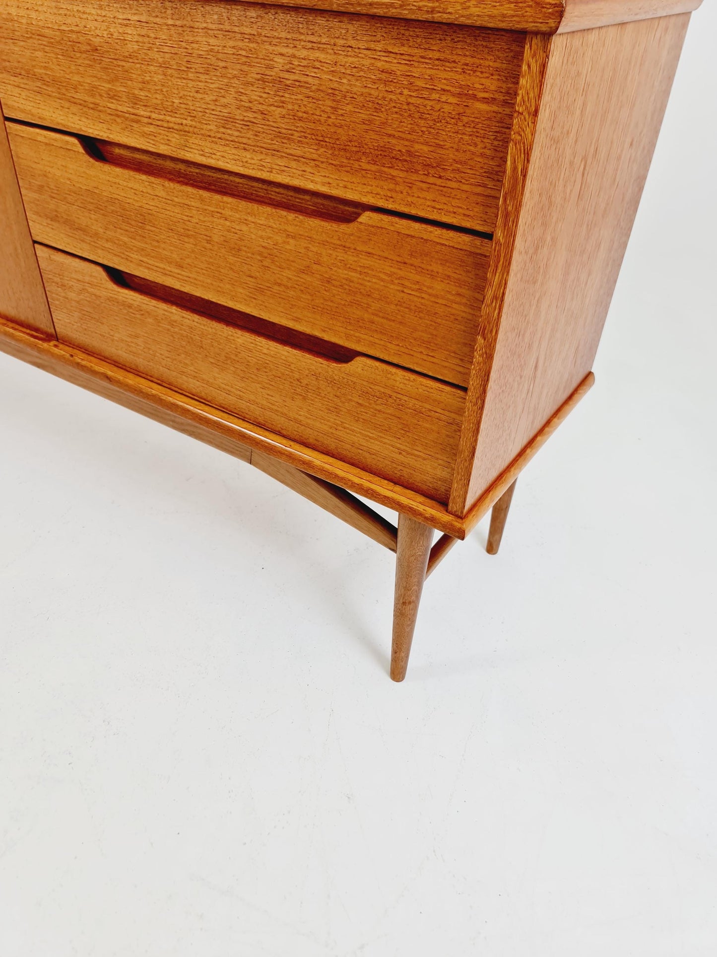 Vintage Mid century Danish Sideboard by Borge Mogensen, Denmark, 1960s