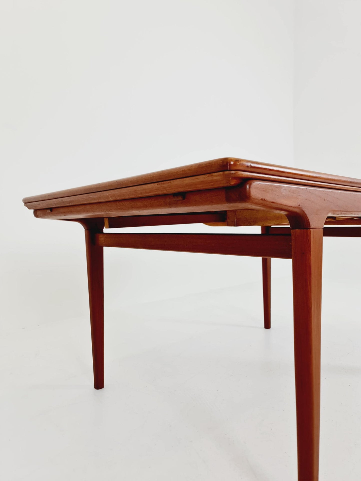 Vintage Danish Teak Dining table by Johannes Andersen for Uldum, 1960s