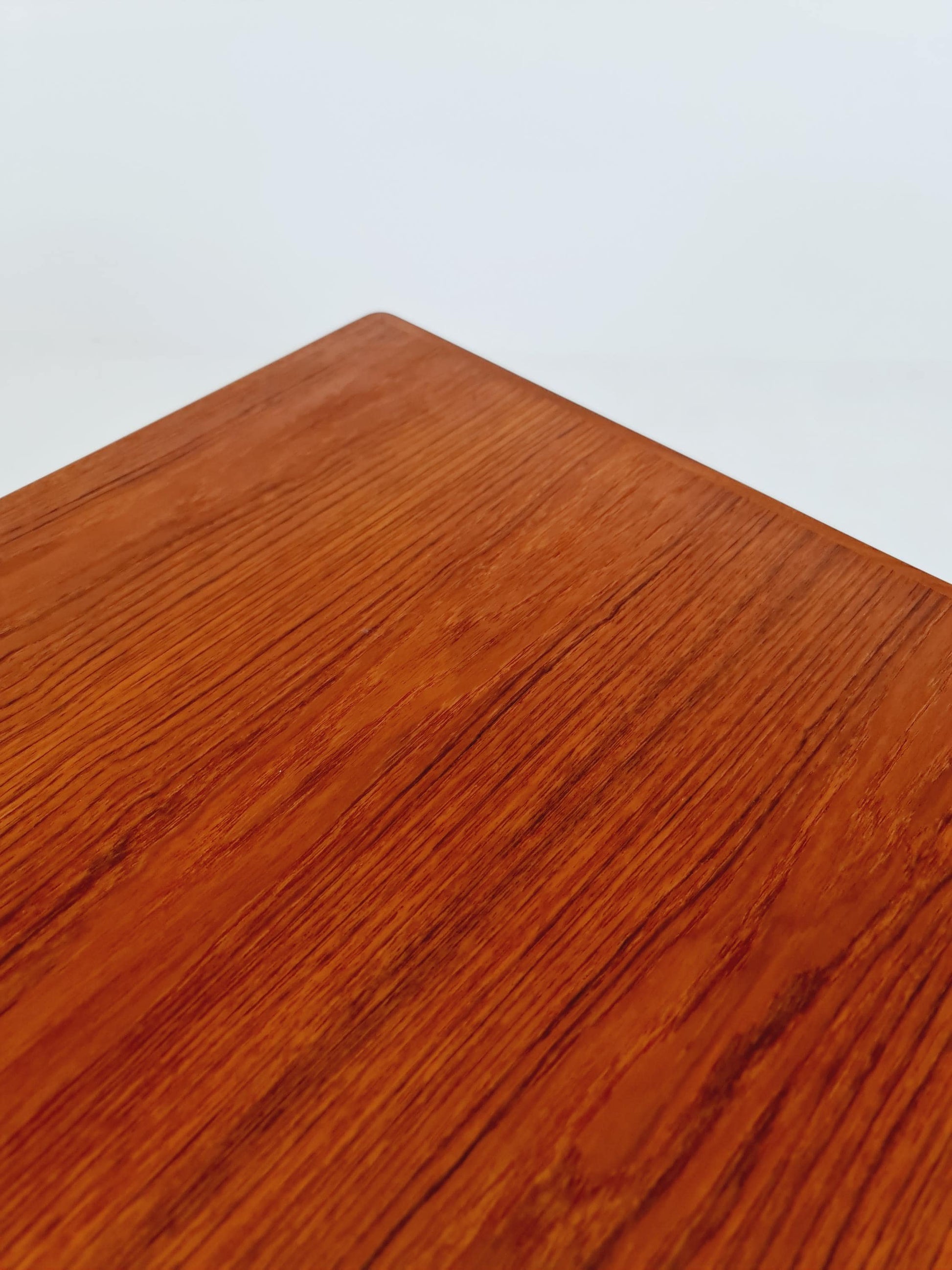 Vintage Danish Teak Dining table by Johannes Andersen for Uldum, 1960s