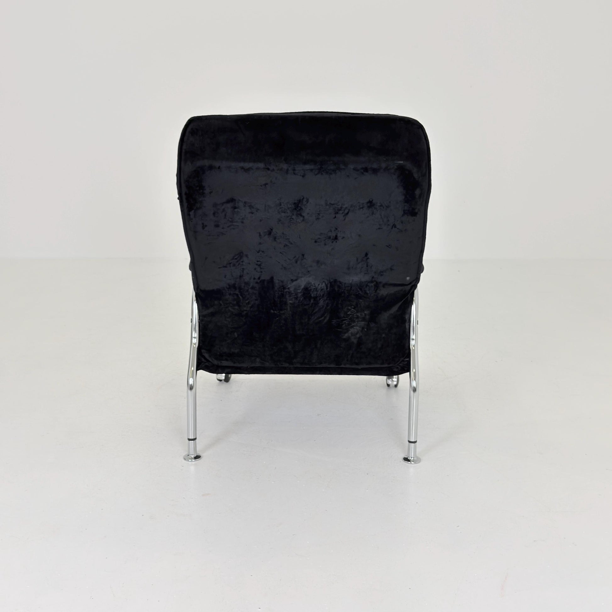 Mid century Bore Armchair by Noboru Nakamura, by Ikea Sweden, 1970s