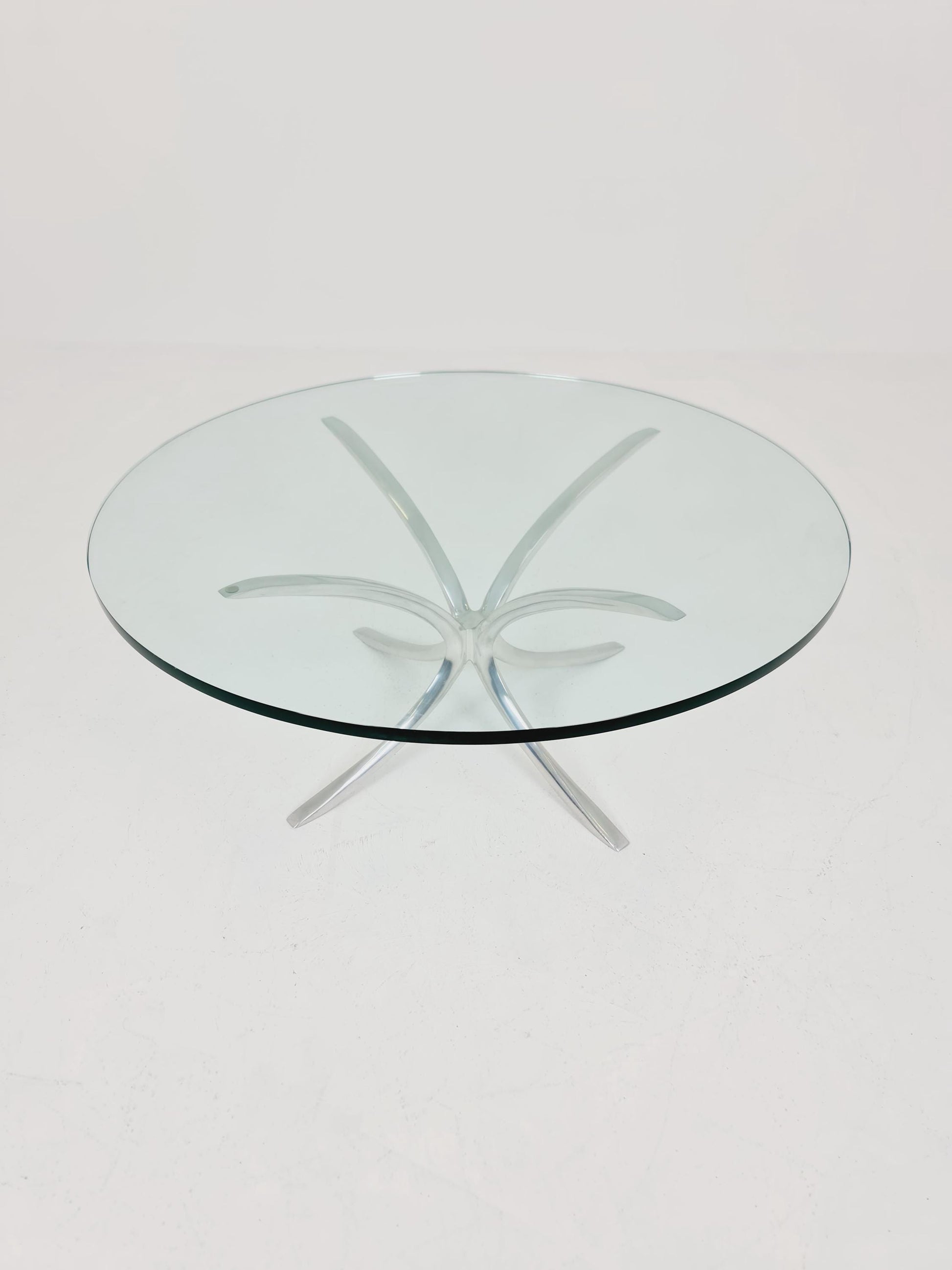 Vintage Swiss coffetable by De Sede Ds 31 Switzerland, 1970s