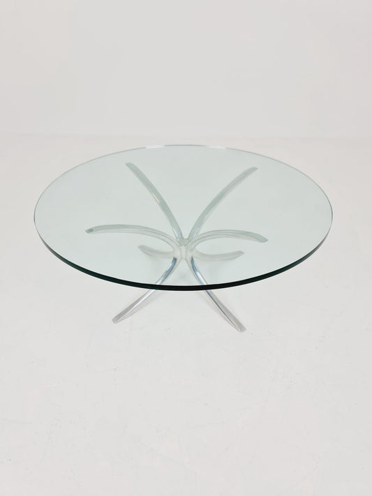 Vintage Swiss coffetable by De Sede Ds 31 Switzerland, 1970s