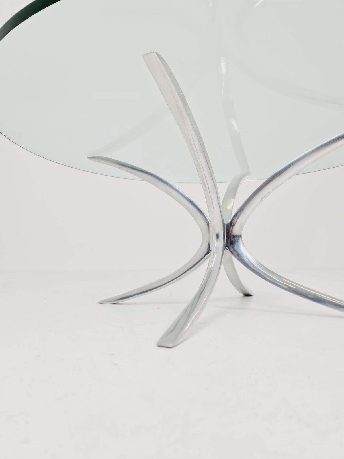 Vintage Swiss coffetable by De Sede Ds 31 Switzerland, 1970s