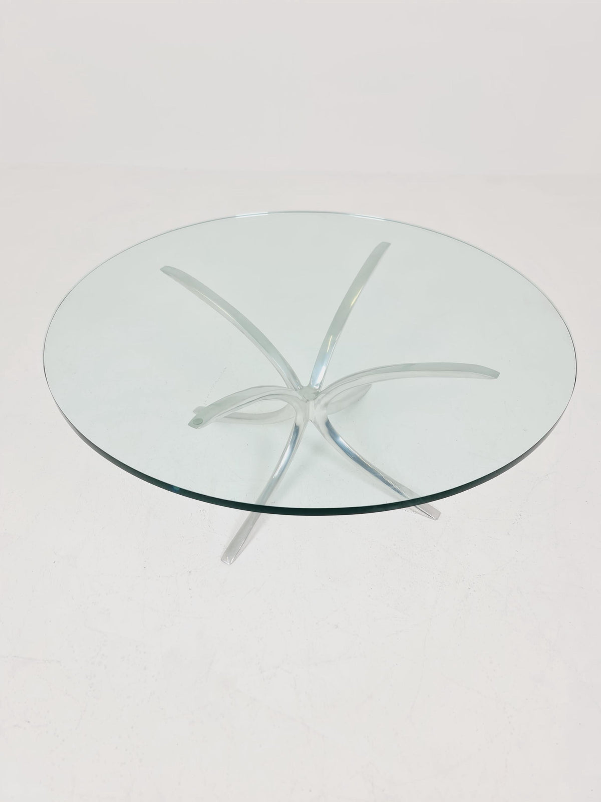 Vintage Swiss coffetable by De Sede Ds 31 Switzerland, 1970s