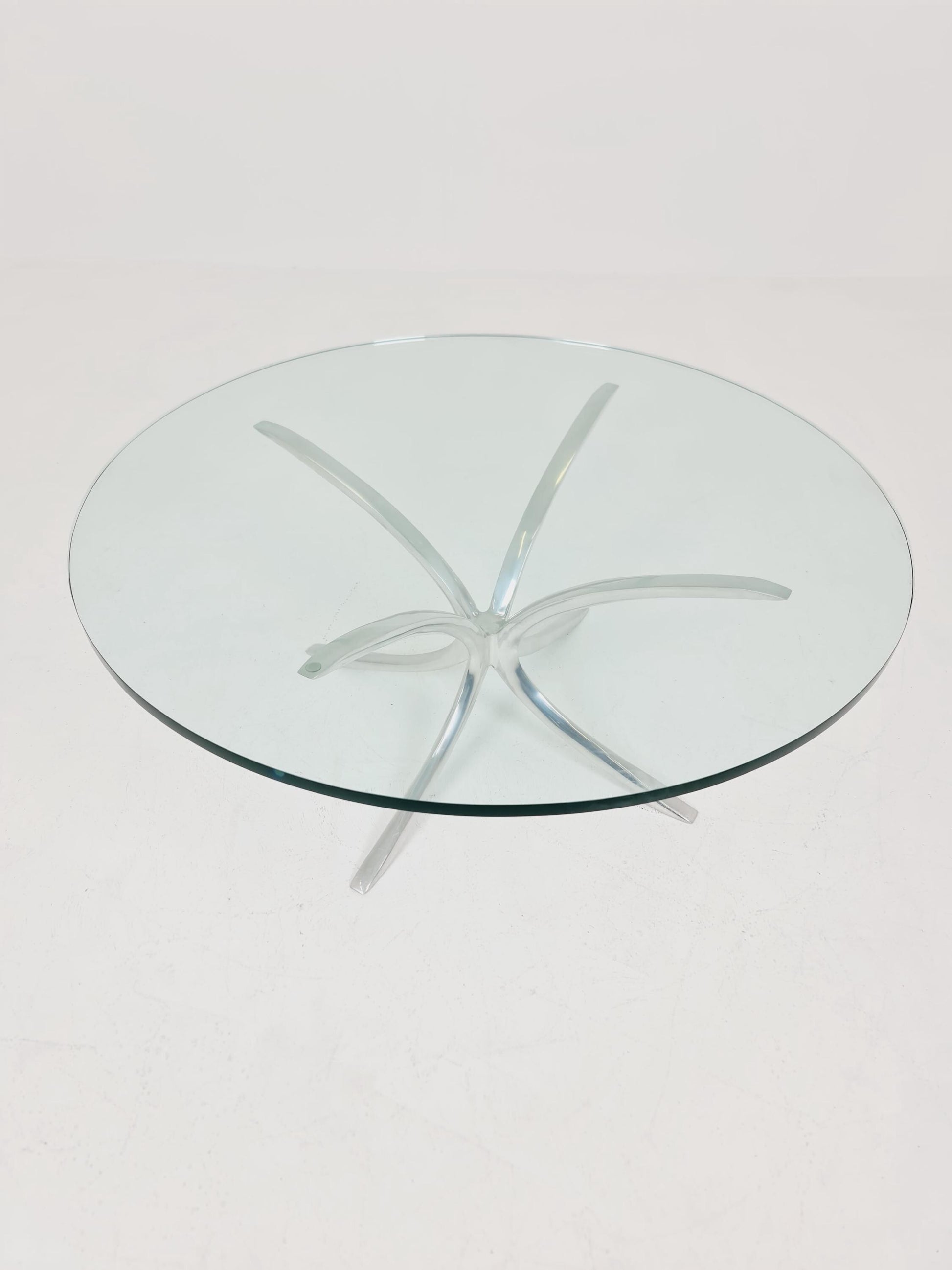 Vintage Swiss coffetable by De Sede Ds 31 Switzerland, 1970s