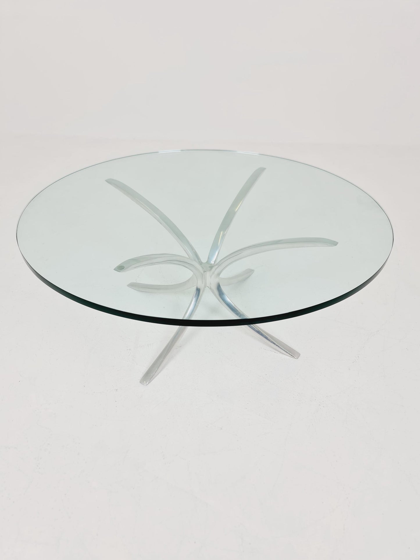 Vintage Swiss coffetable by De Sede Ds 31 Switzerland, 1970s