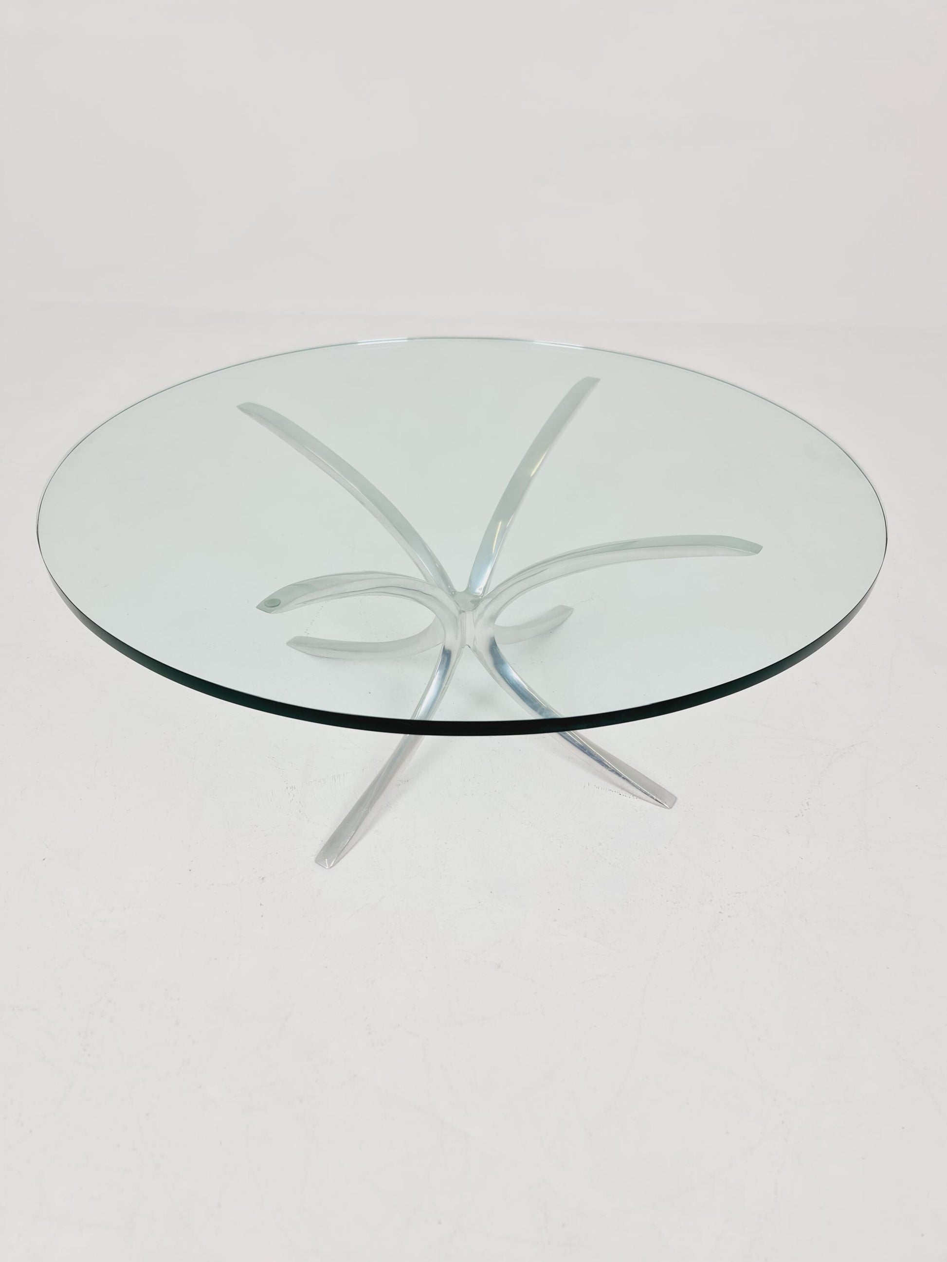Vintage Swiss coffetable by De Sede Ds 31 Switzerland, 1970s