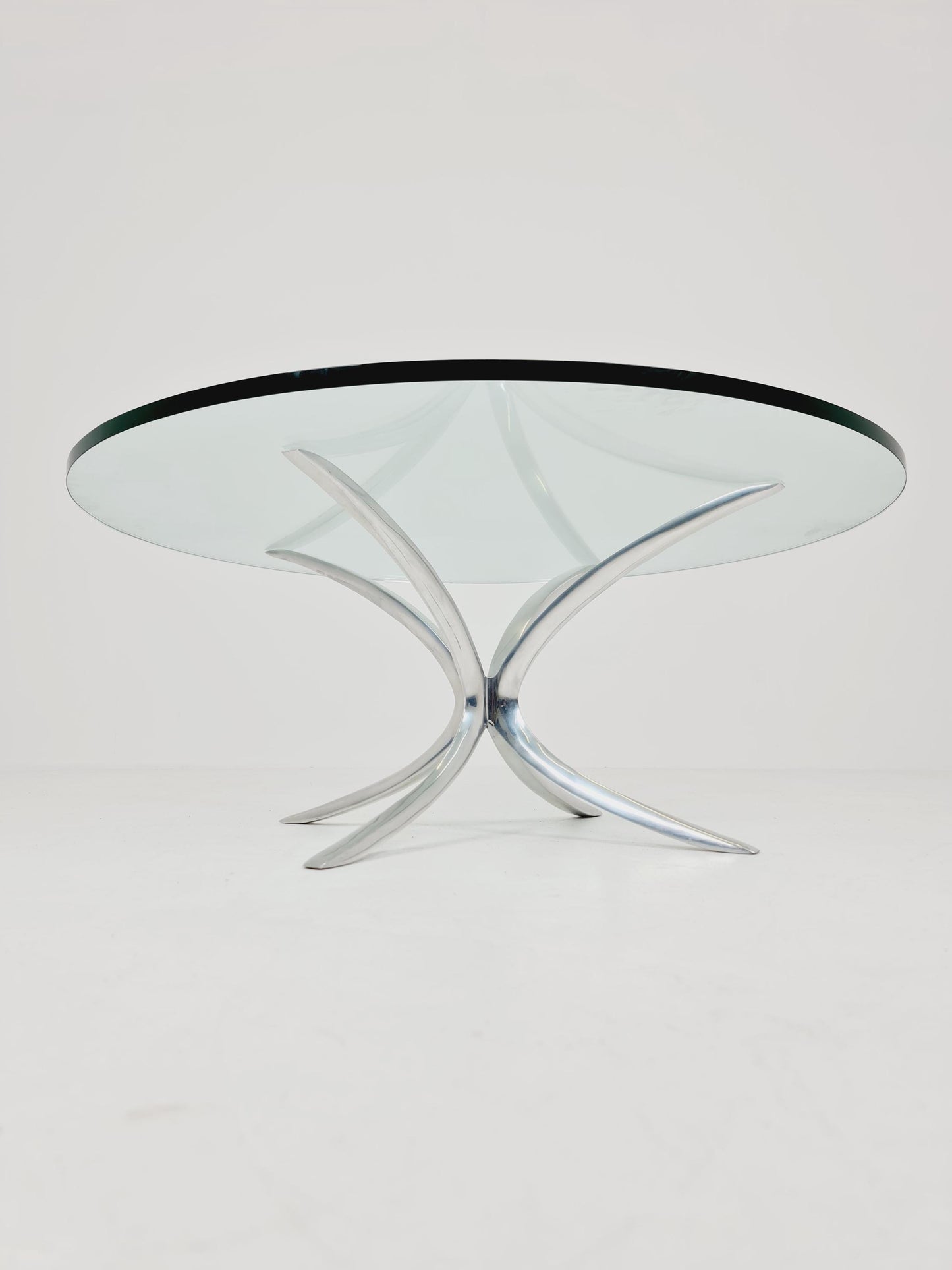 Vintage Swiss coffetable by De Sede Ds 31 Switzerland, 1970s