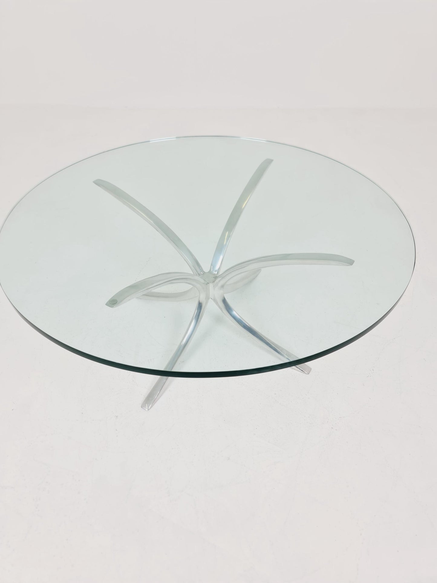 Vintage Swiss coffetable by De Sede Ds 31 Switzerland, 1970s
