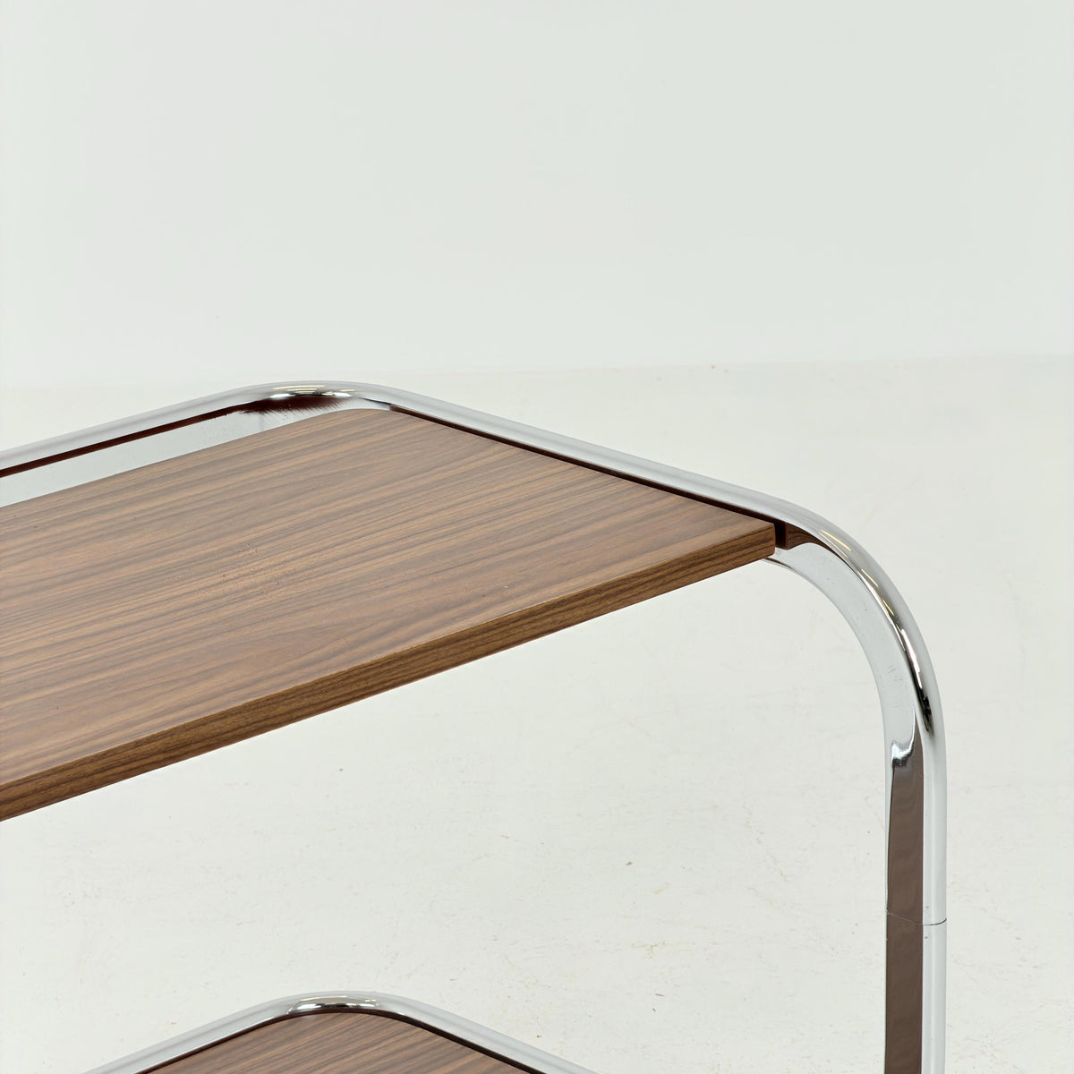 Mid-Century Bauhaus Mobile Bar Cart by Variette, Germany, 1970s