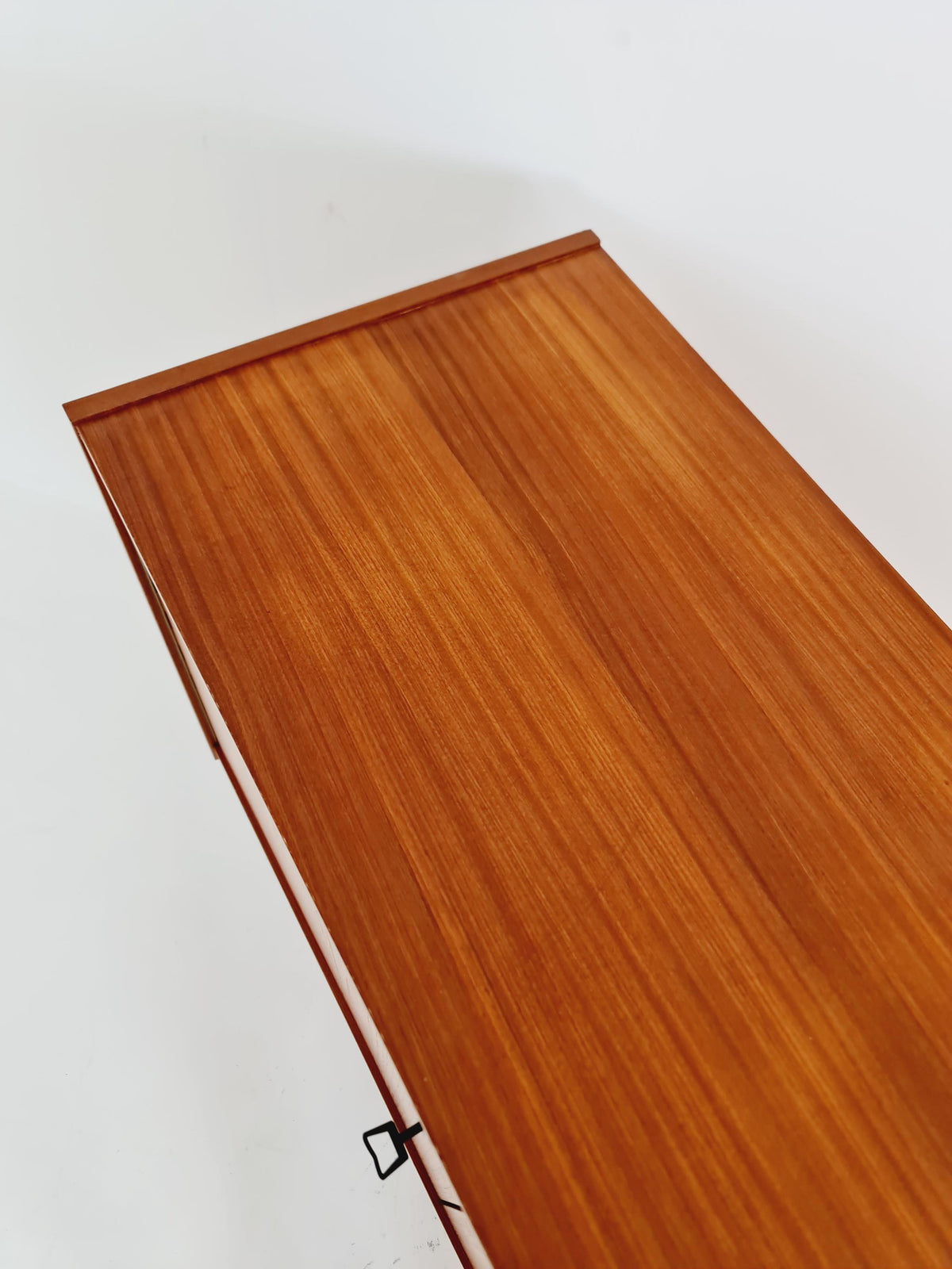 Mid century Modern German teak sideboard by WK möbel, 1960s