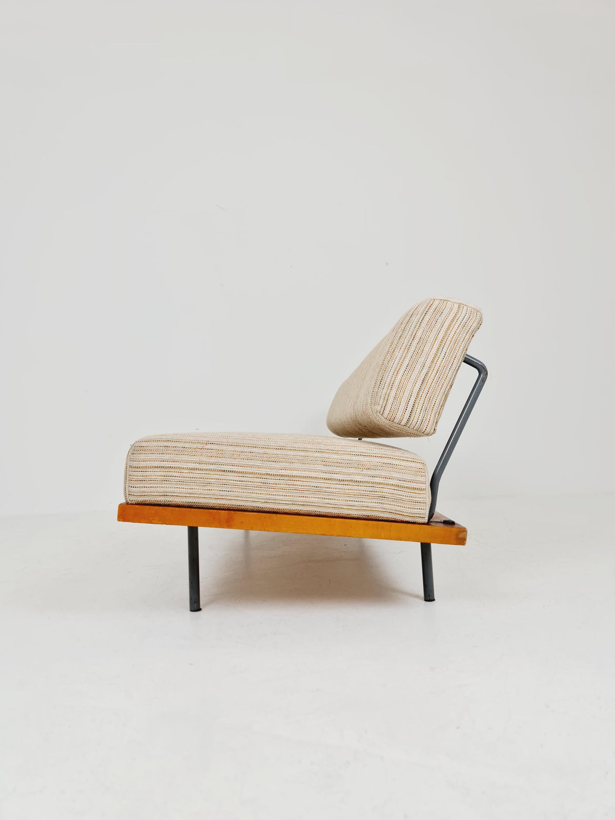 Midcentury Stella Sofa Daybed by Florence Knoll , Germany, 1950s