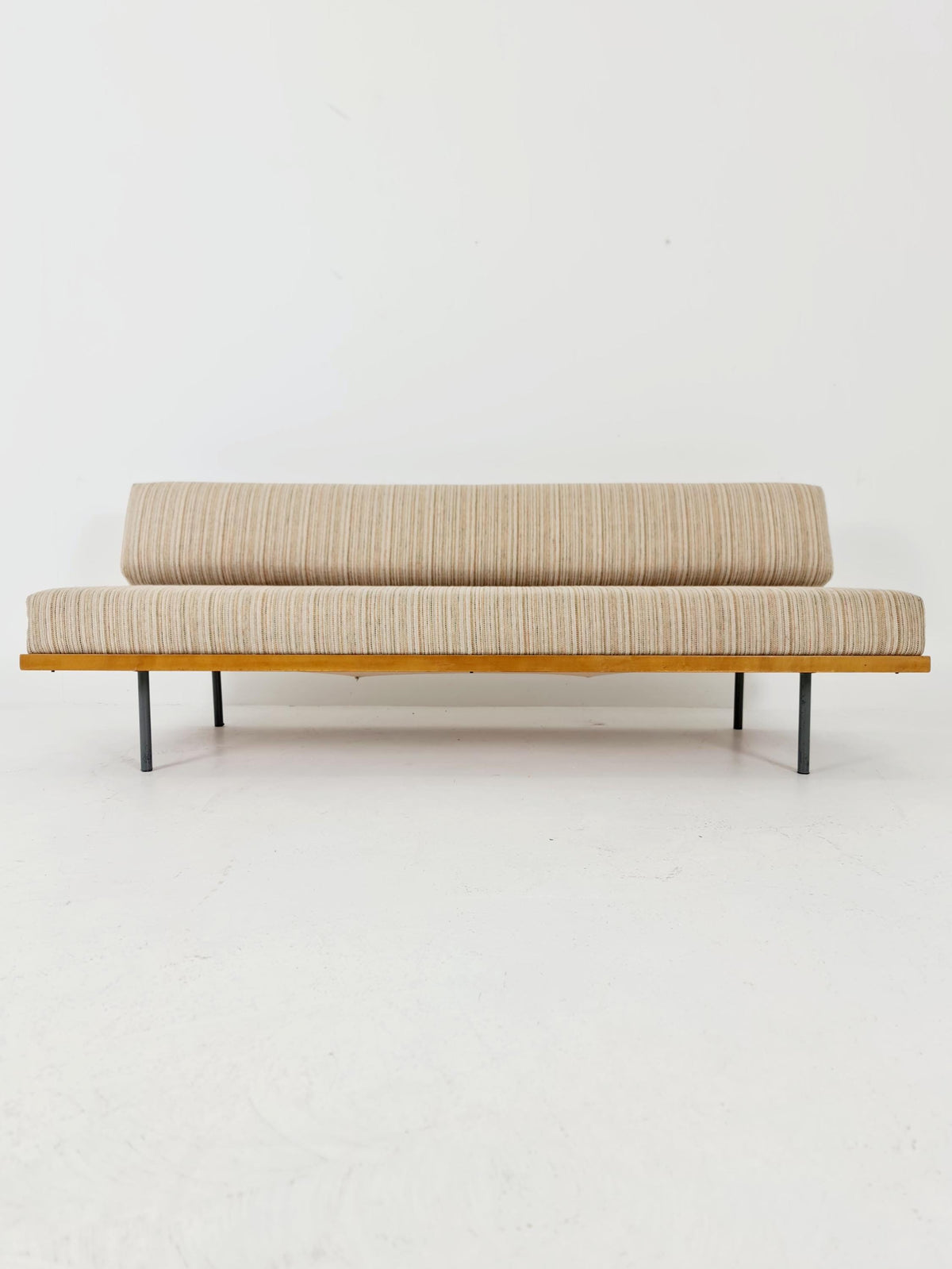 Midcentury Stella Sofa Daybed by Florence Knoll , Germany, 1950s