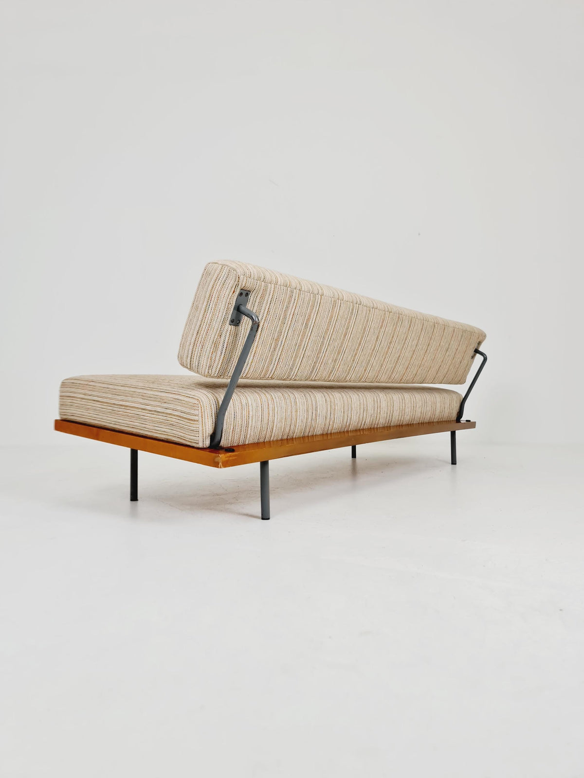 Midcentury Stella Sofa Daybed by Florence Knoll , Germany, 1950s
