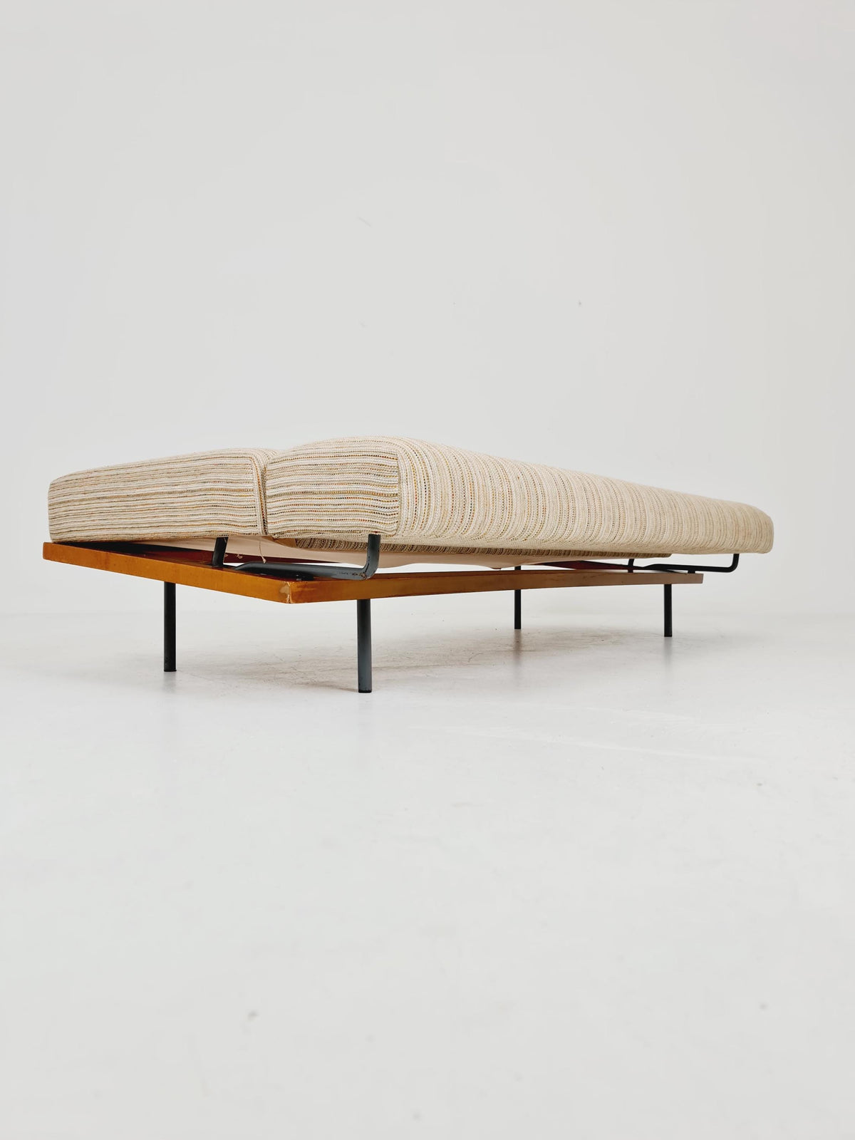 Midcentury Stella Sofa Daybed by Florence Knoll , Germany, 1950s