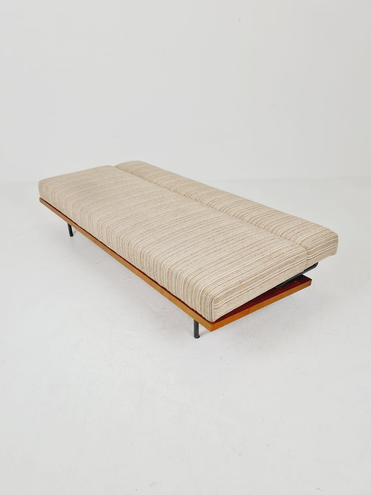 Midcentury Stella Sofa Daybed by Florence Knoll , Germany, 1950s