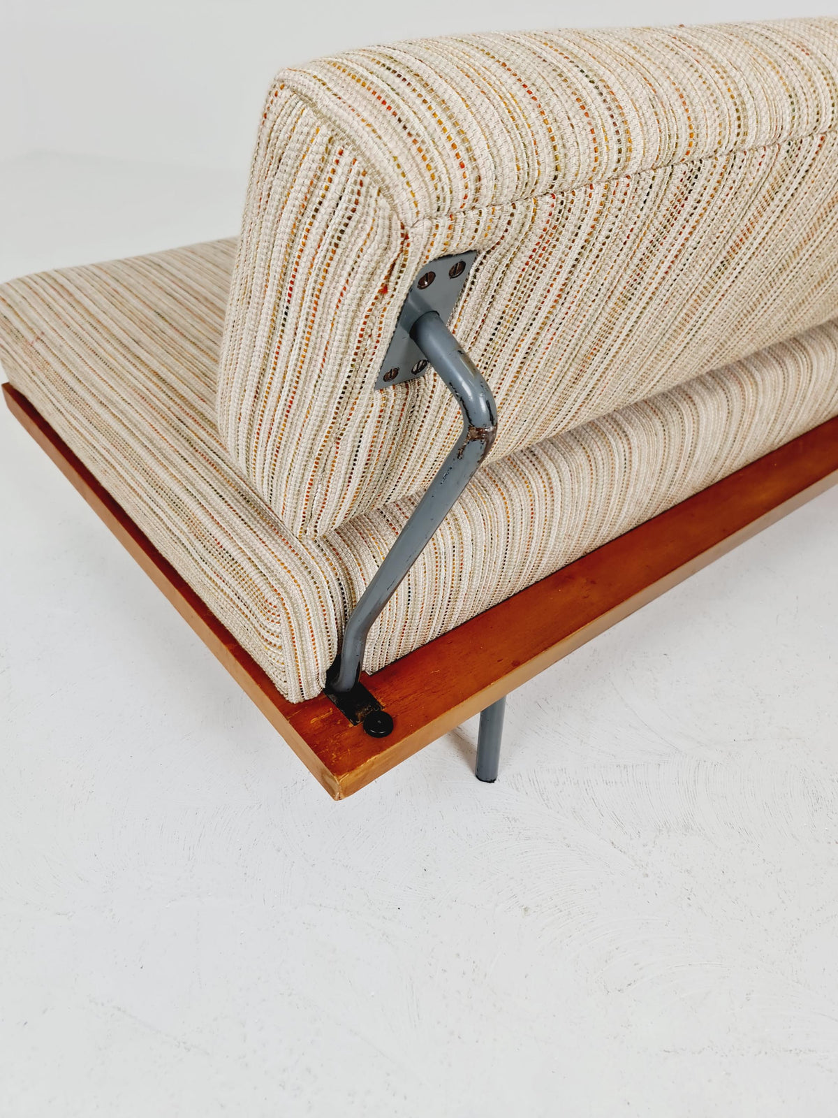 Midcentury Stella Sofa Daybed by Florence Knoll , Germany, 1950s