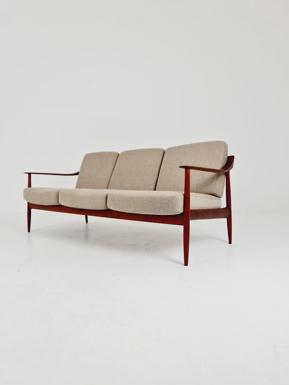 Midcentury Sofa Set by Walter Knoll for Knoll Antimott , Germany, 1960s,