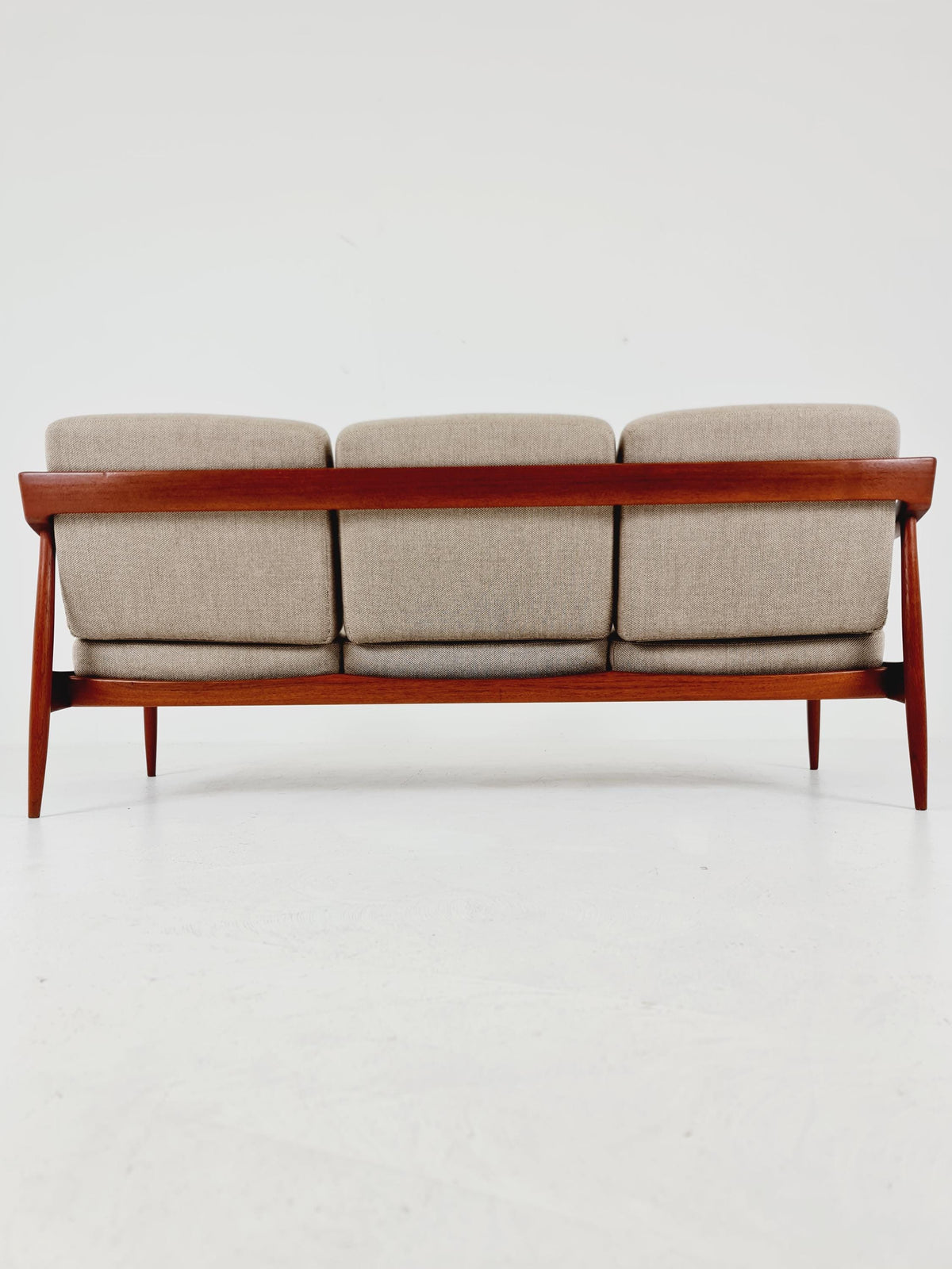 Midcentury Sofa Set by Walter Knoll for Knoll Antimott , Germany, 1960s,
