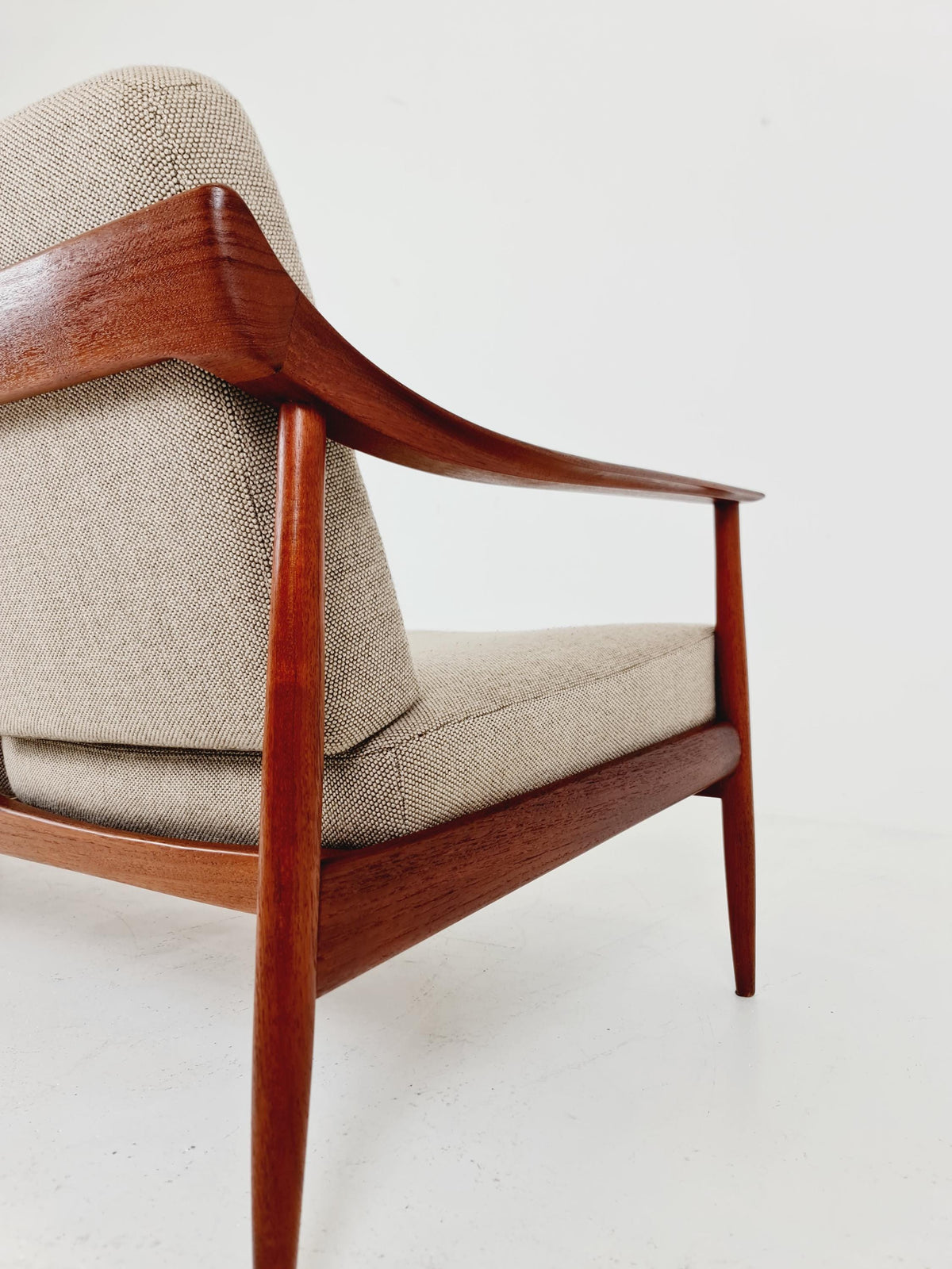 Midcentury Sofa Set by Walter Knoll for Knoll Antimott , Germany, 1960s,