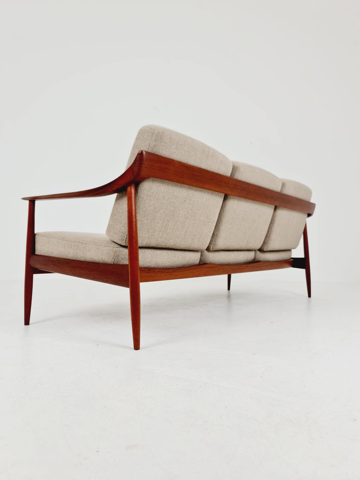 Midcentury Sofa by Walter Knoll for Knoll Antimott , Germany, 1960s,