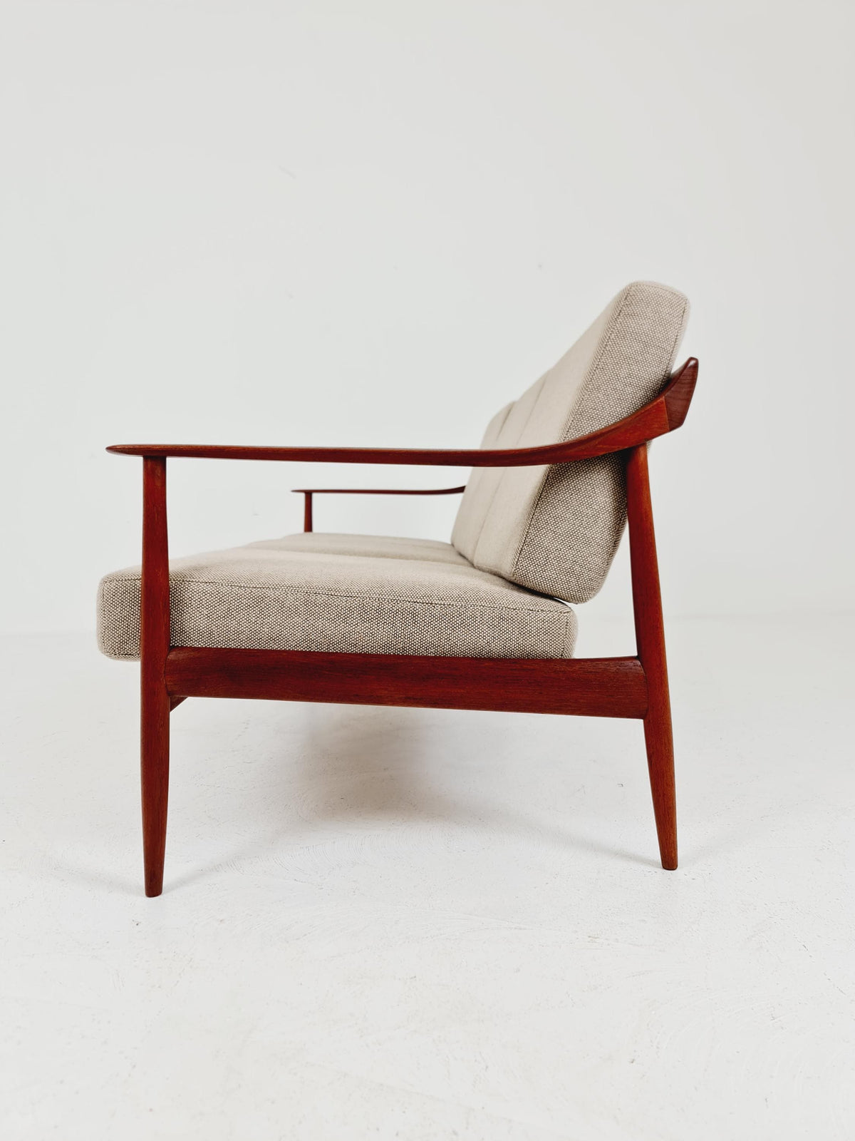 Midcentury Sofa by Walter Knoll for Knoll Antimott , Germany, 1960s,
