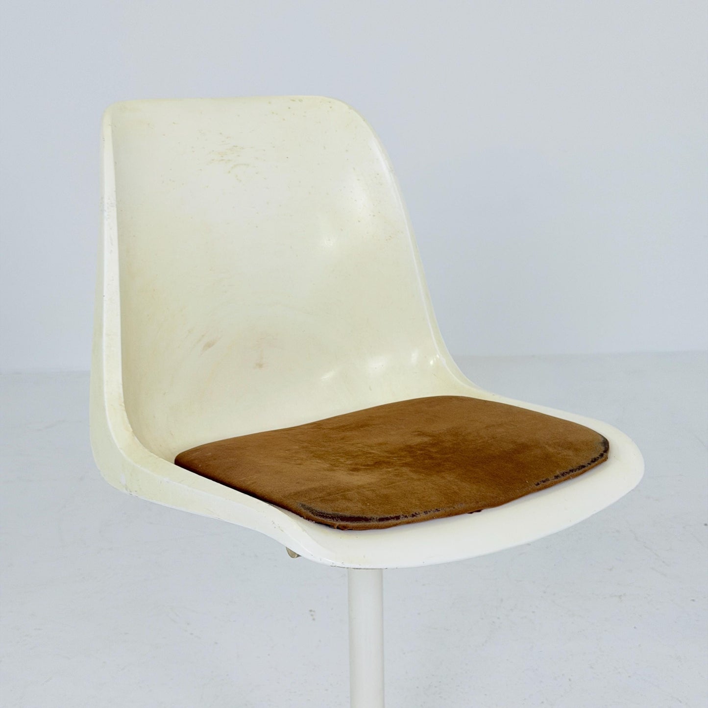 Mid-Century Space Age Tulip Swivel Chair, Germany 1970s