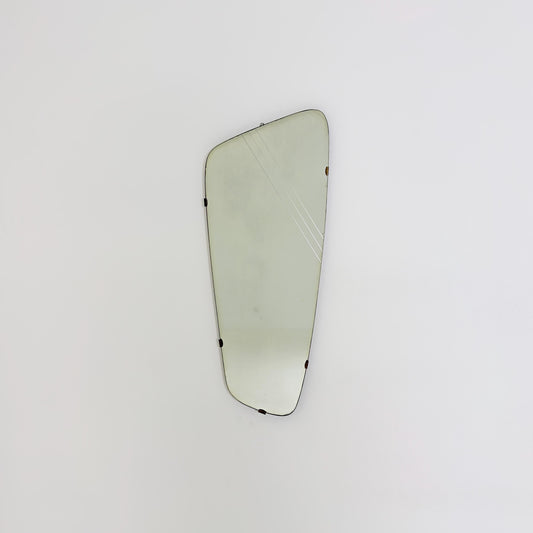 Rare Mid-Century Modern Wall Mirror – Germany, 1960s