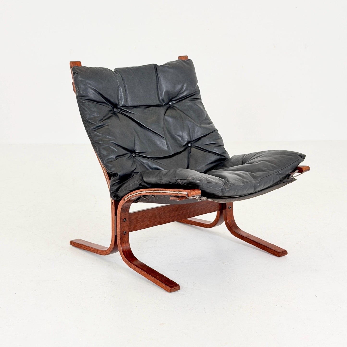 Mid-Century Siesta Lounge Chair by Ingmar Relling for Westnofa, Norway, 1960s