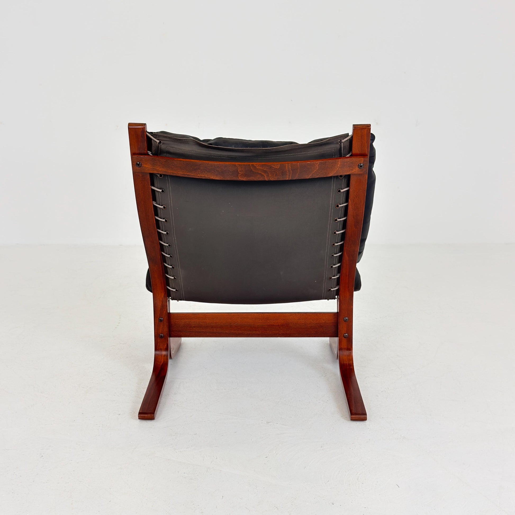 Mid-Century Siesta Lounge Chair by Ingmar Relling for Westnofa, Norway, 1960s