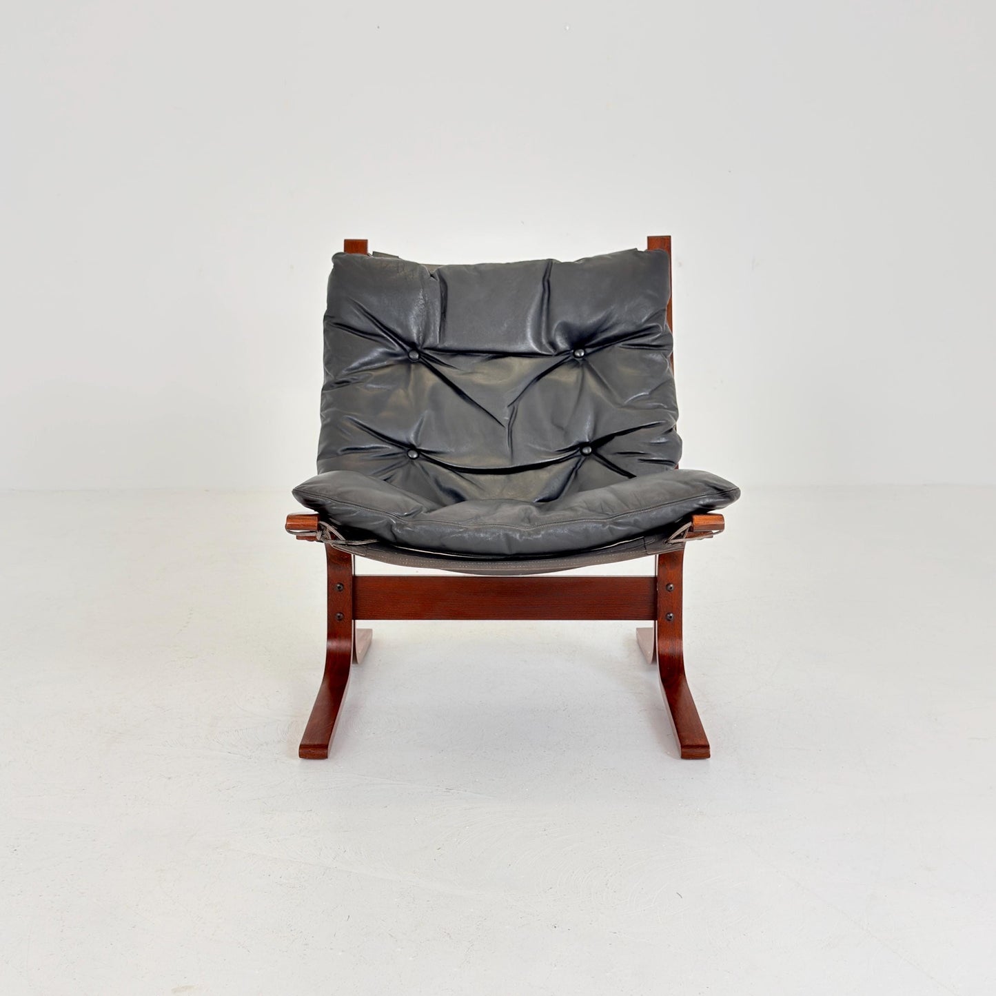 Mid-Century Siesta Lounge Chair by Ingmar Relling for Westnofa, Norway, 1960s