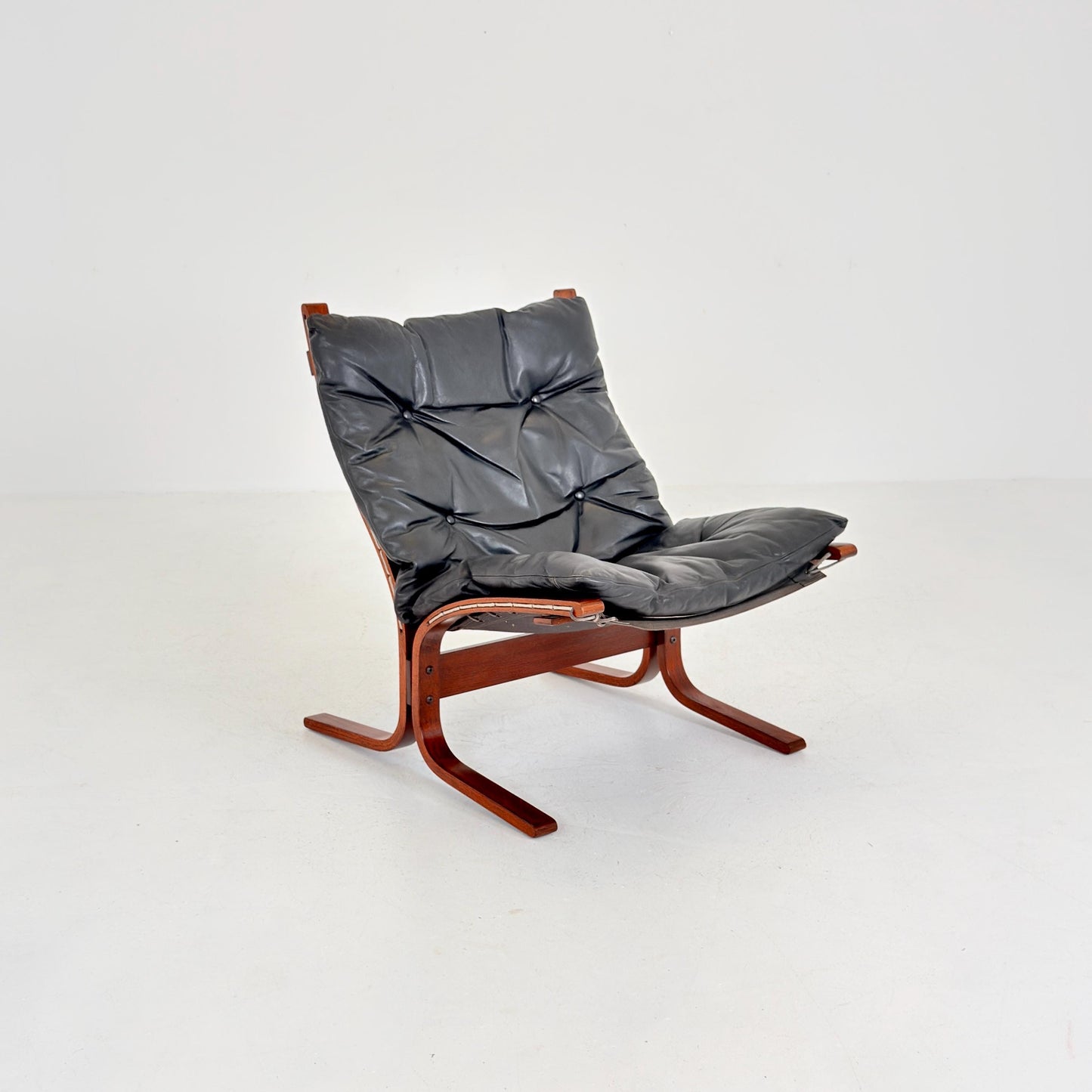 Mid-Century Siesta Lounge Chair by Ingmar Relling for Westnofa, Norway, 1960s