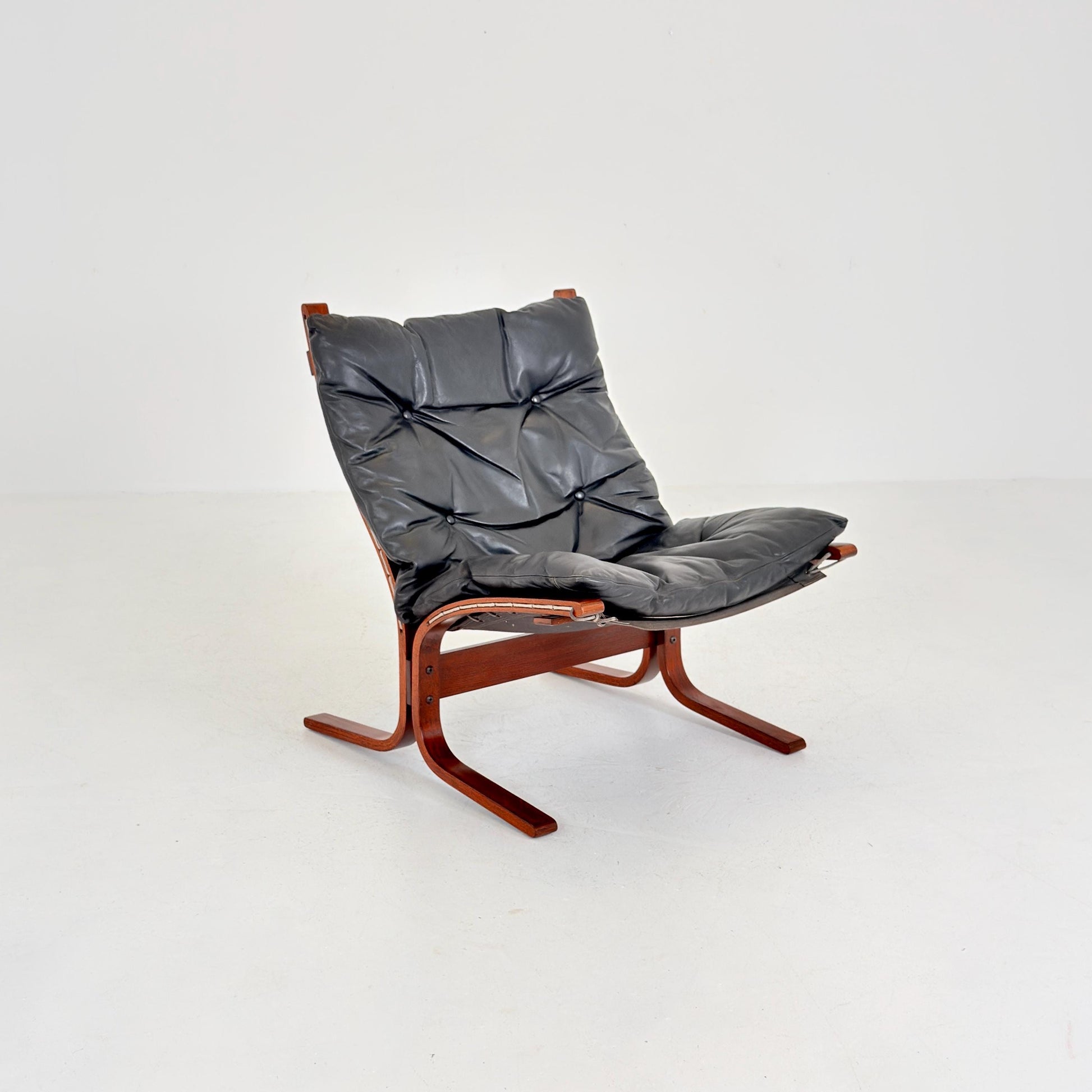 Mid-Century Siesta Lounge Chair by Ingmar Relling for Westnofa, Norway, 1960s