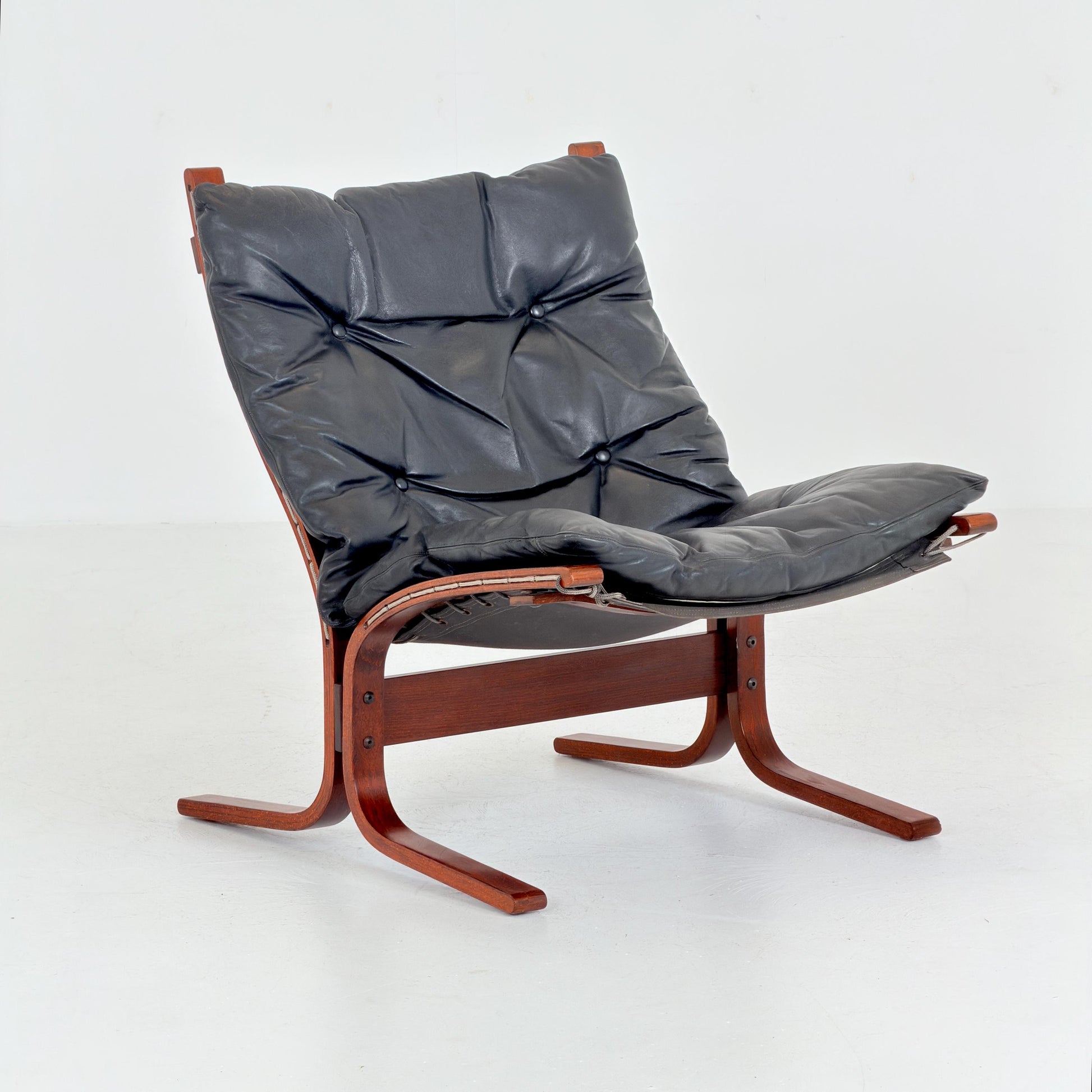 Mid-Century Siesta Lounge Chair by Ingmar Relling for Westnofa, Norway, 1960s