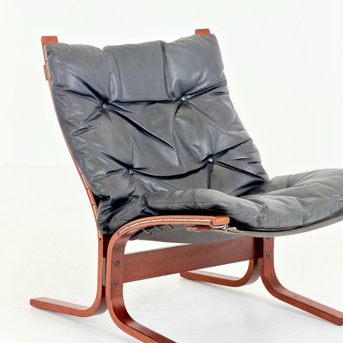 Mid-Century Siesta Lounge Chair by Ingmar Relling for Westnofa, Norway, 1960s