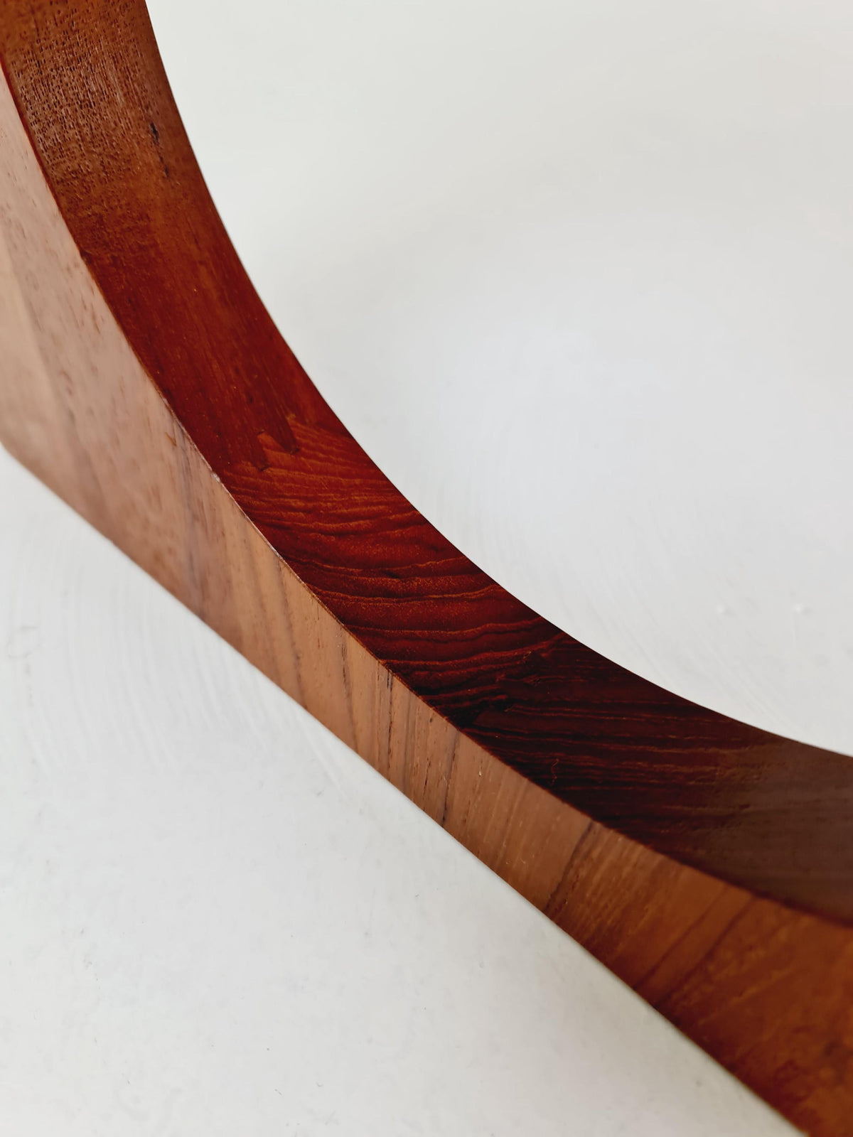 Rare Mid century Danish solid Teak Sideboard , 1960s