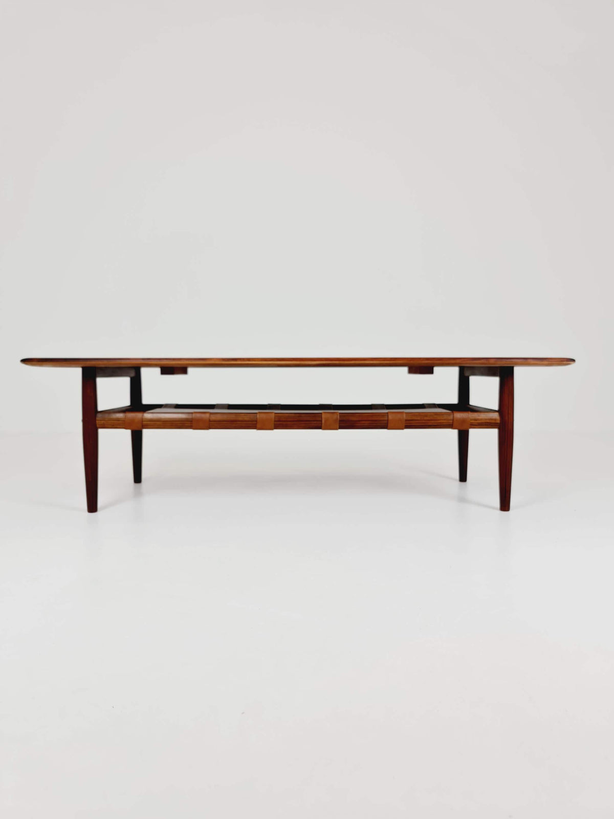 Danish Coffee Table by Grete Jalk for Glostrup Møbelfabrik, 1960s