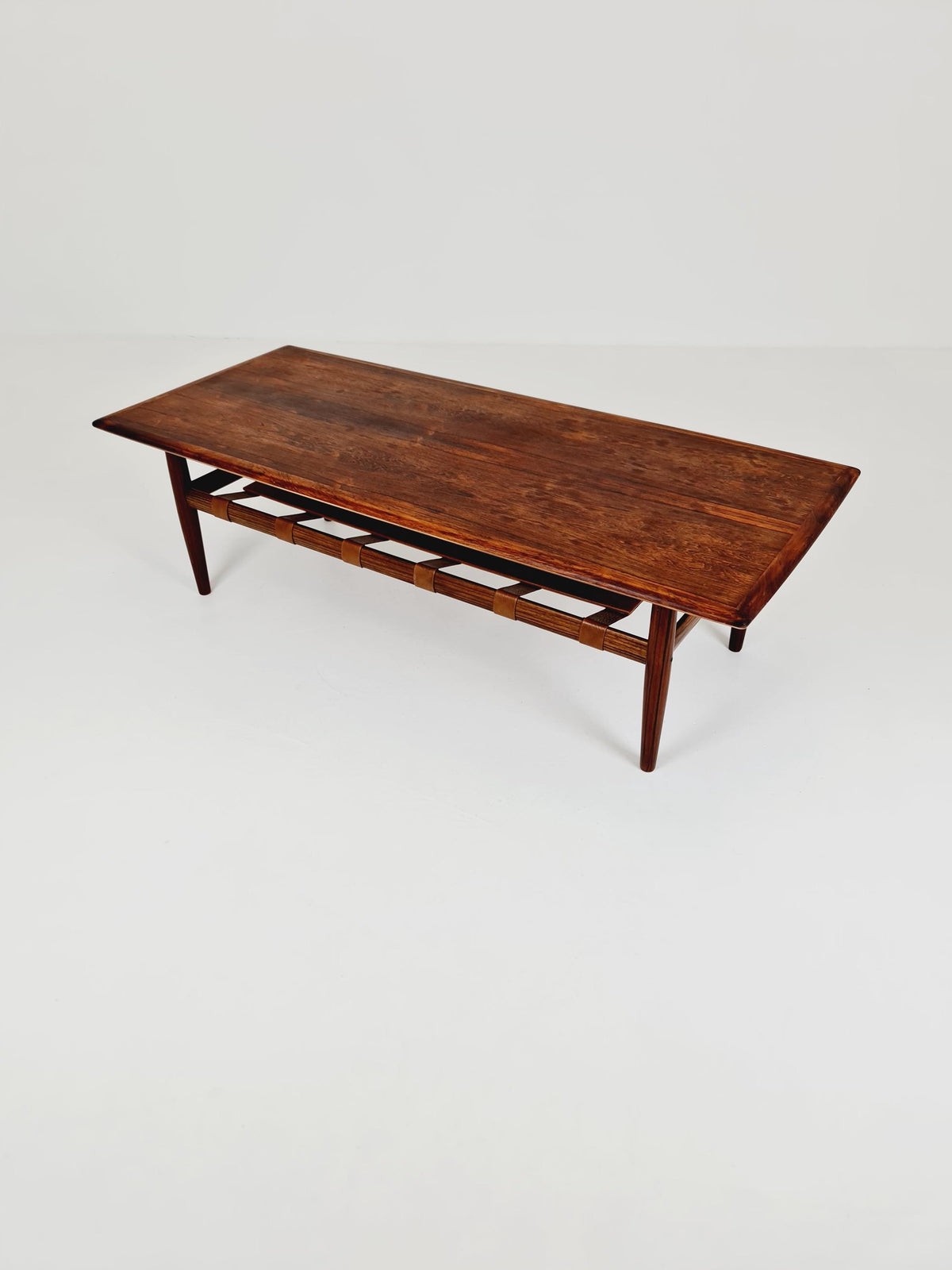 Danish Coffee Table by Grete Jalk for Glostrup Møbelfabrik, 1960s