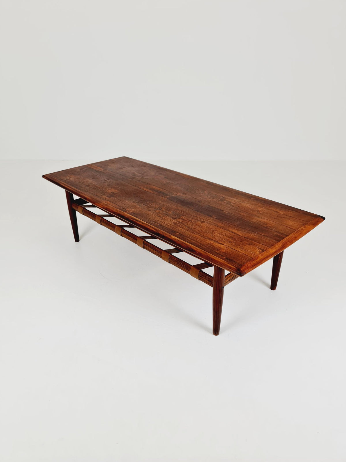 Danish Coffee Table by Grete Jalk for Glostrup Møbelfabrik, 1960s