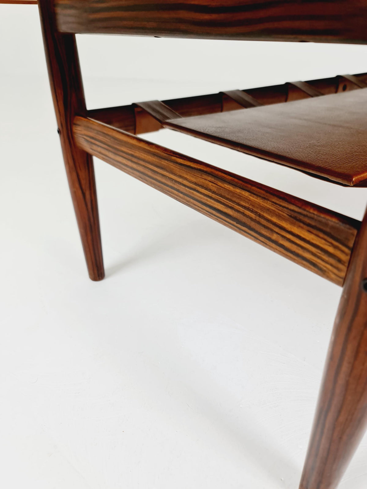 Danish Coffee Table by Grete Jalk for Glostrup Møbelfabrik, 1960s