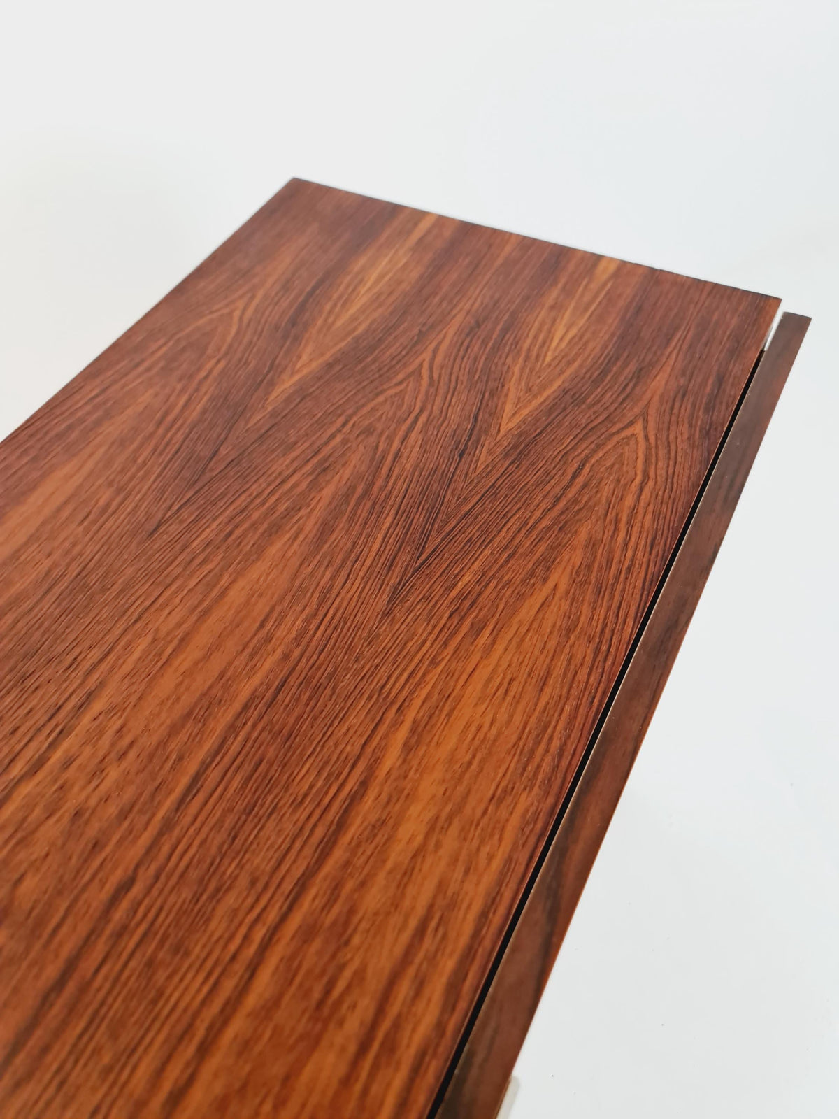 Rare Mid Century Modern German rosewood Sideboard by Palette Mööbel , 1950s