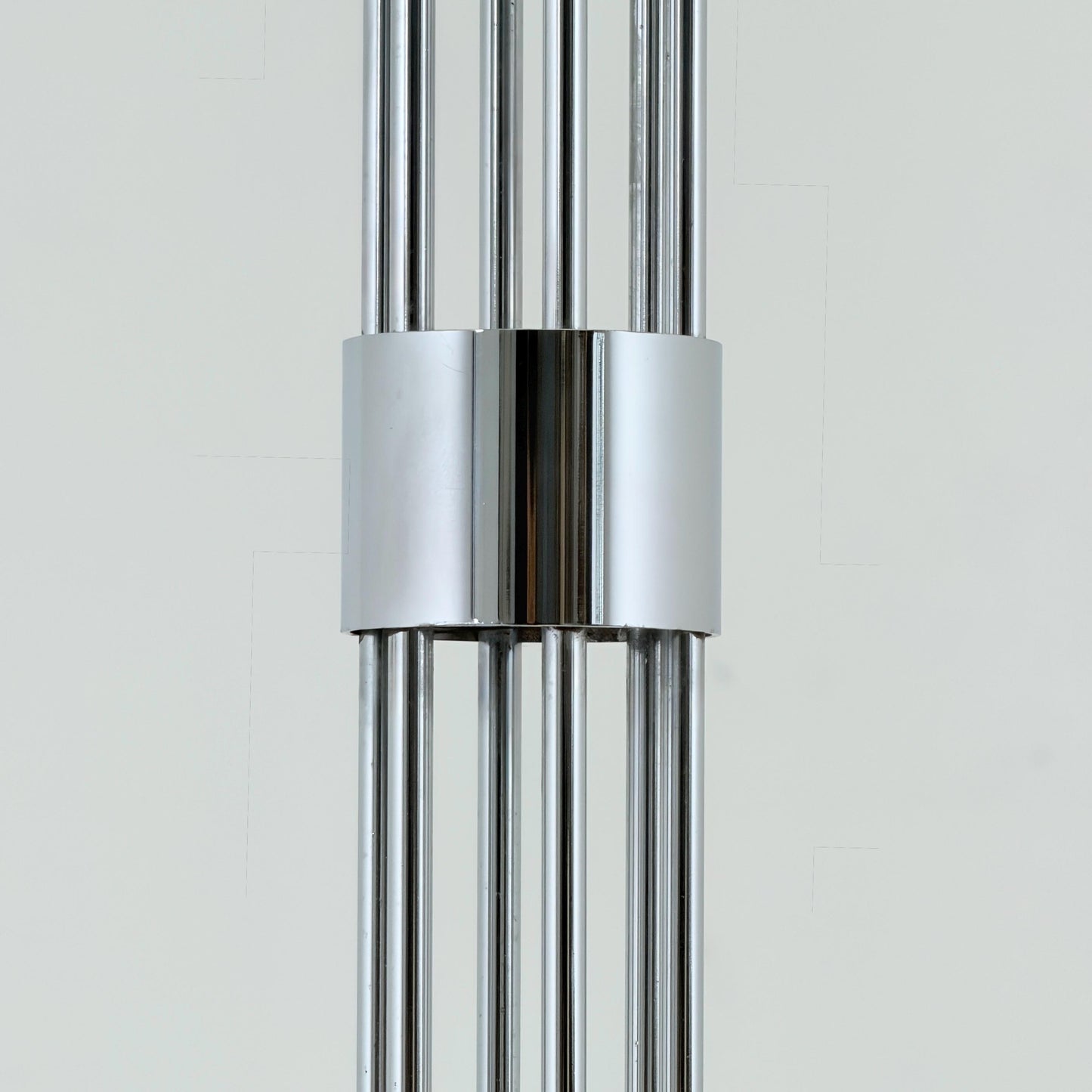 Mid-Century Bauhaus Coat Rack by Isao Hosoe for Valenti Cusago Milano, 1980s Italy