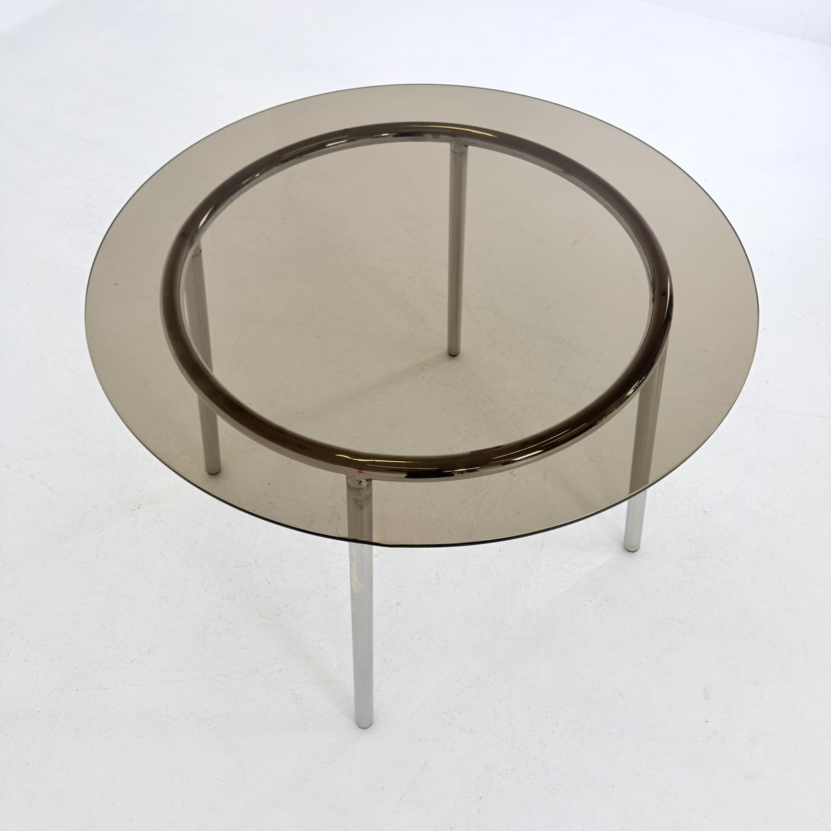 Scandinavian Mid-Century Modern IKEA SALMI Dining Table by Carl Öjerstam & Magnus Elebäck, 1990s