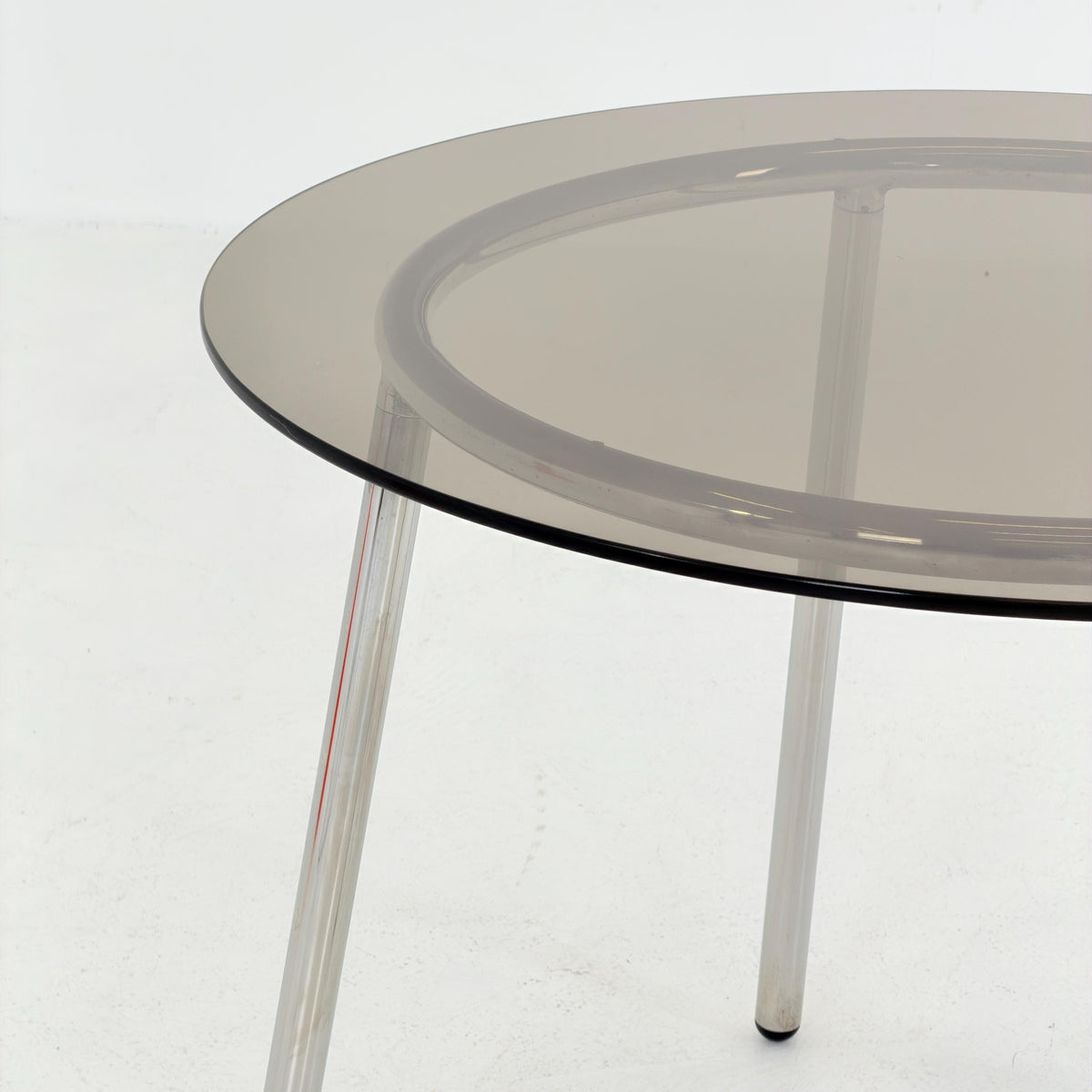 Scandinavian Mid-Century Modern IKEA SALMI Dining Table by Carl Öjerstam & Magnus Elebäck, 1990s