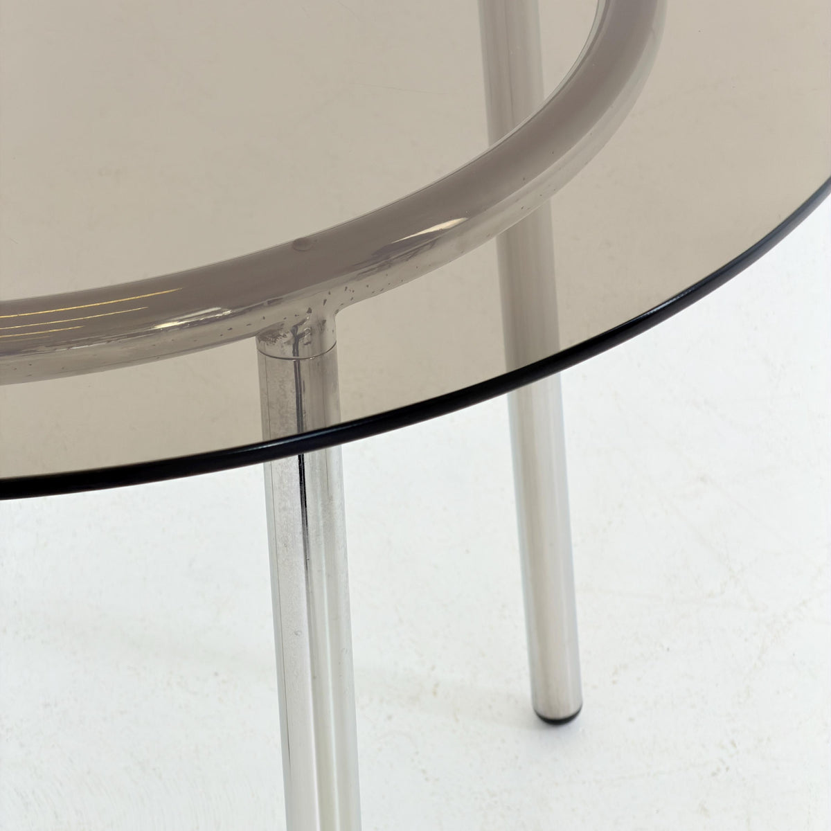 Scandinavian Mid-Century Modern IKEA SALMI Dining Table by Carl Öjerstam & Magnus Elebäck, 1990s