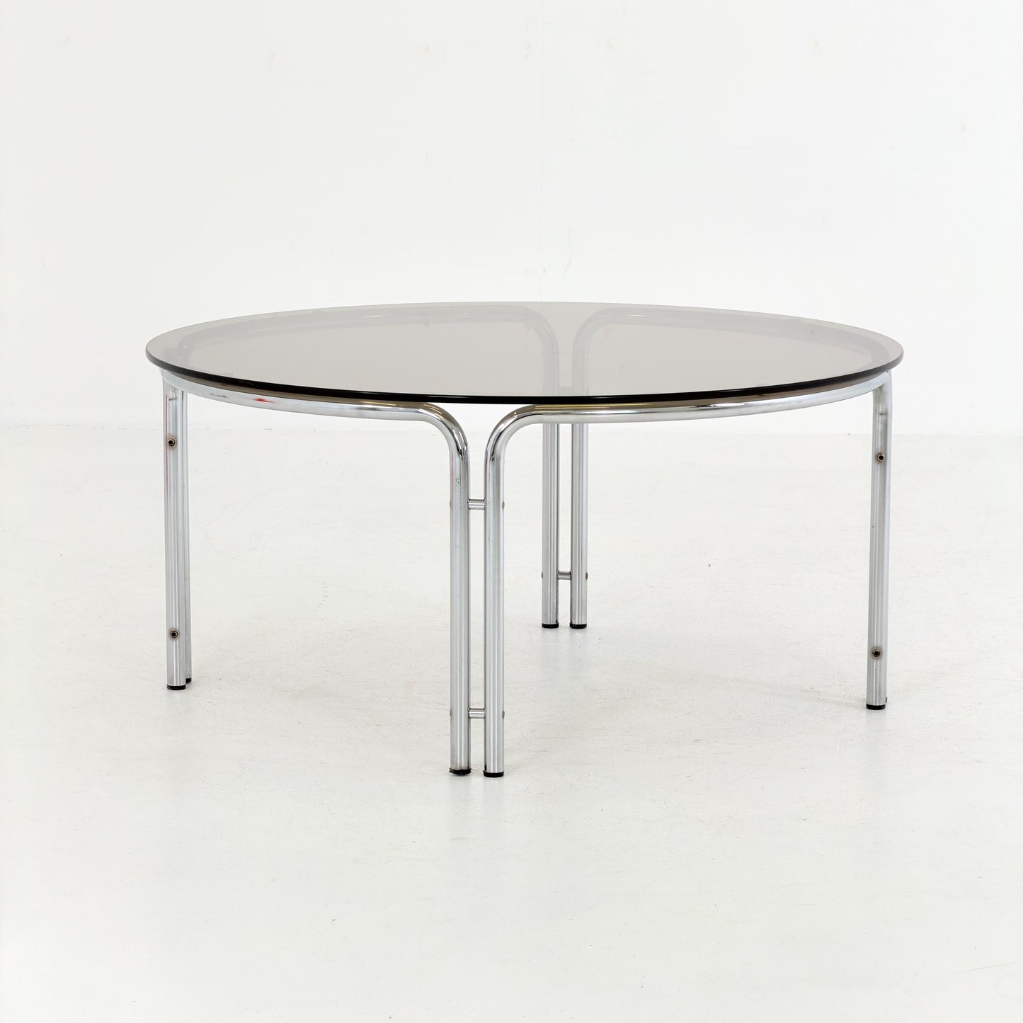 Mid-Century Italian Dining & Coffee Table Set by Gastone Rinaldi, 1970s
