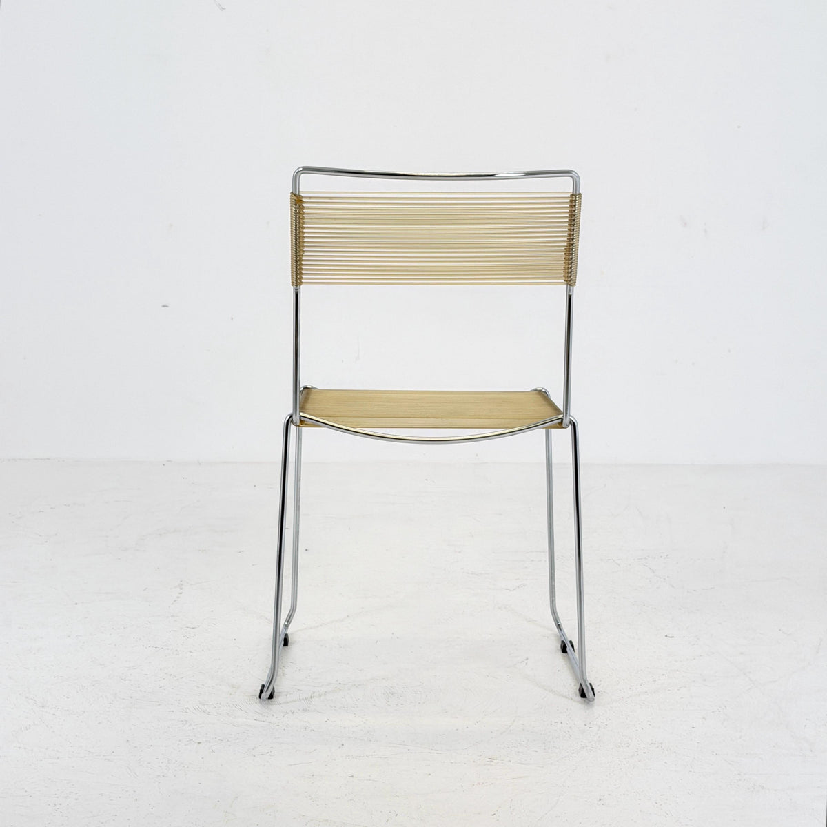 Vintage Spaghetti Chair by Giandomenico Belotti for Alias, 1980s