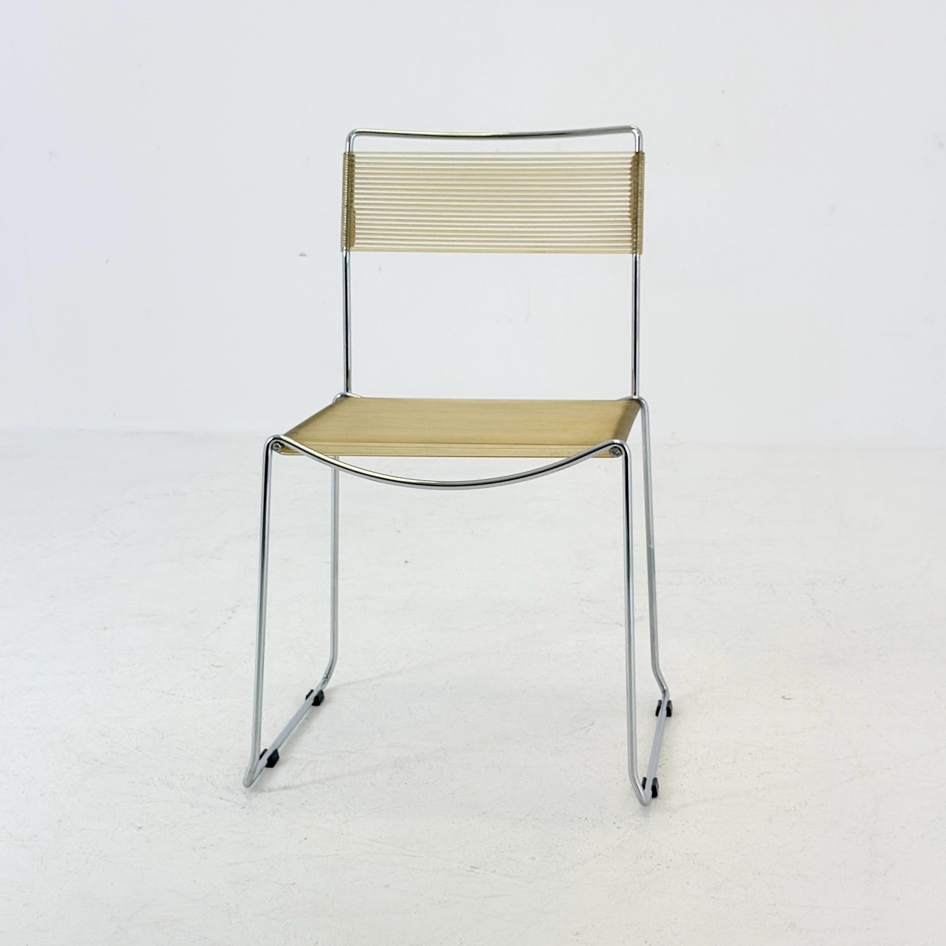 Vintage Spaghetti Chair by Giandomenico Belotti for Alias, 1980s
