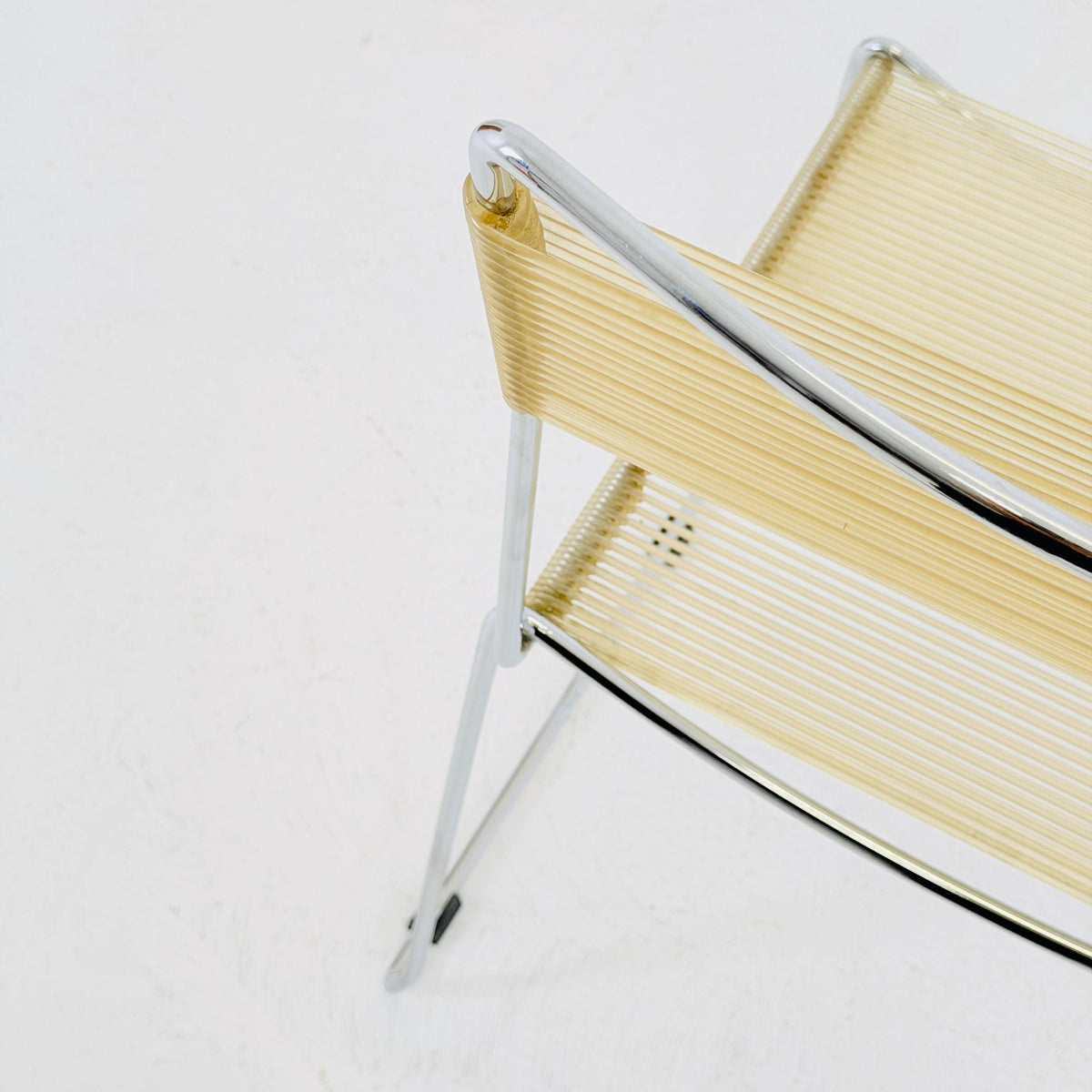 Vintage Spaghetti Chair by Giandomenico Belotti for Alias, 1980s